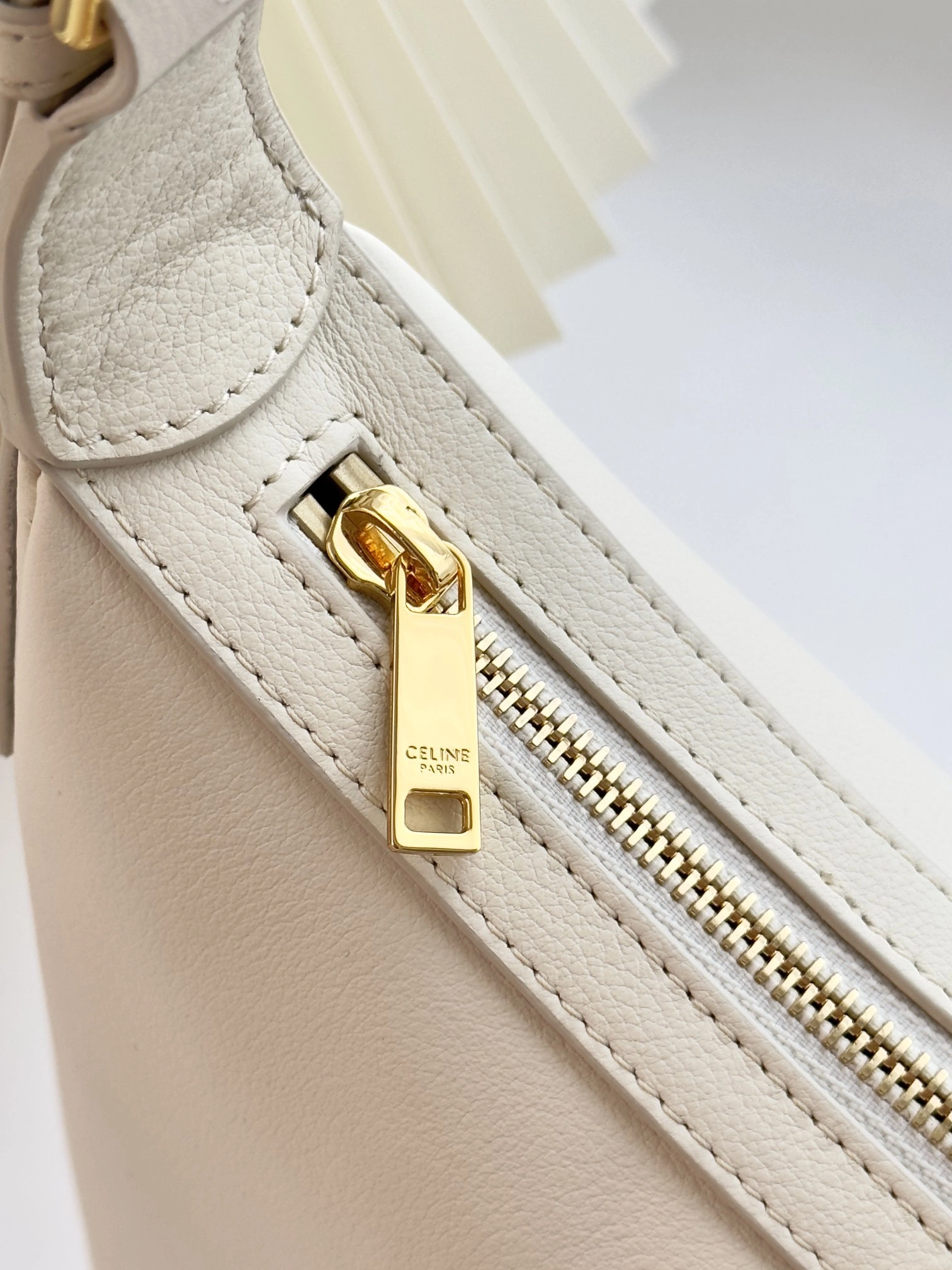 MOMO-- 358i95 114713FLH-01BC high quality version Heloise Cuir Triomphe item:E-B805J2475