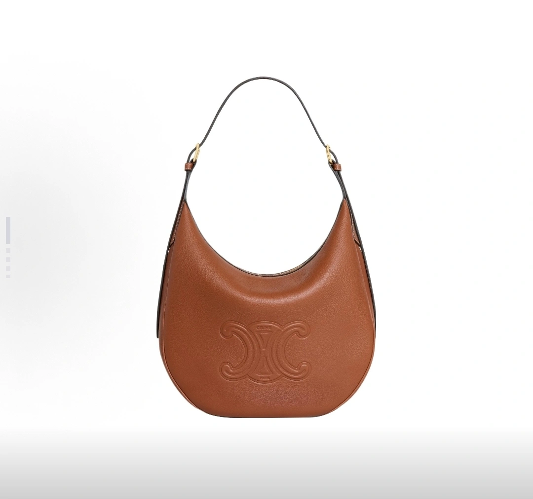 MOMO-- 358i95 114713FLH-04LU high quality version Heloise Cuir Triomphe item:E-B805J2460