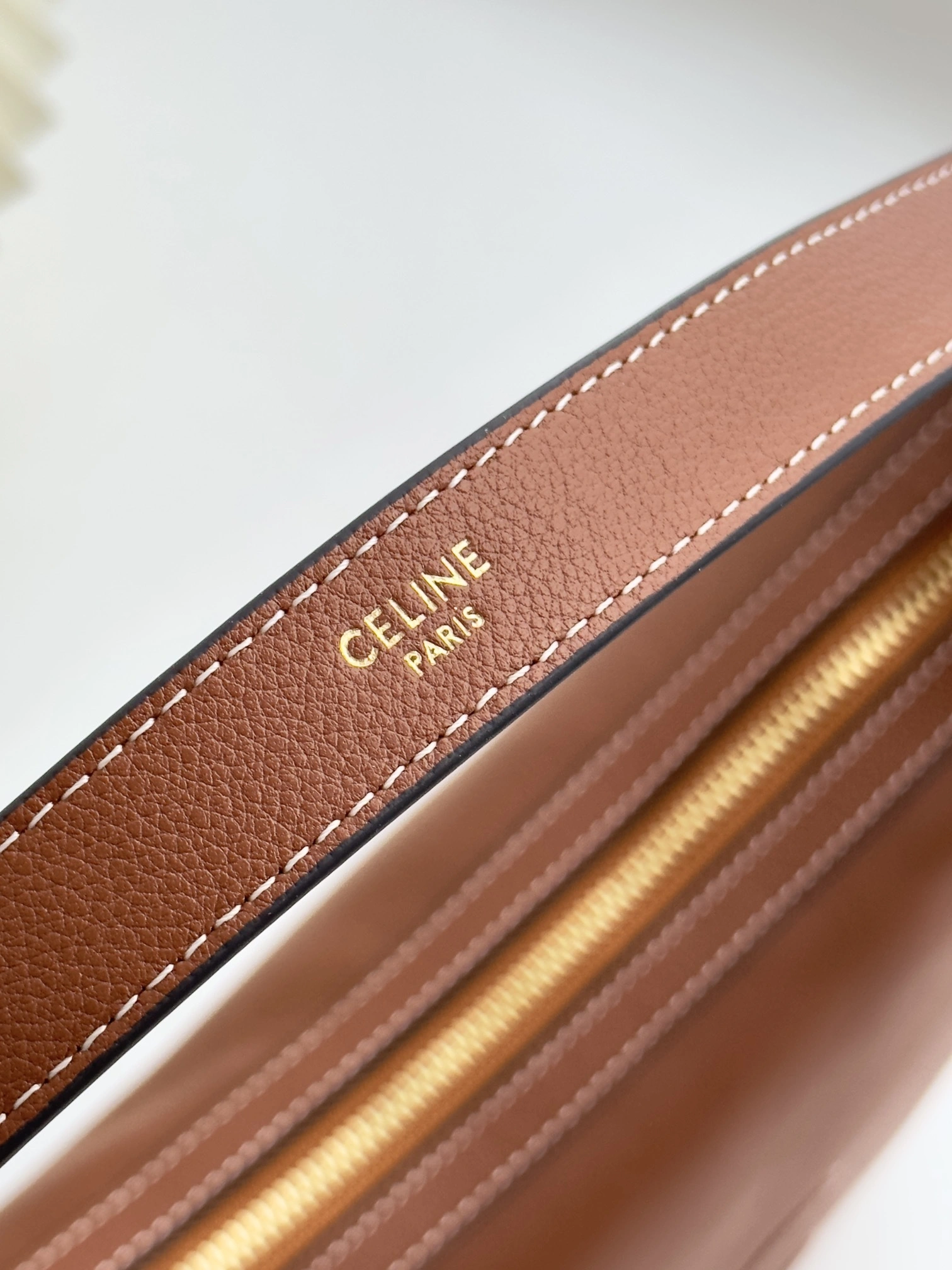 MOMO-- 358i95 114713FLH-04LU high quality version Heloise Cuir Triomphe item:E-B805J2460