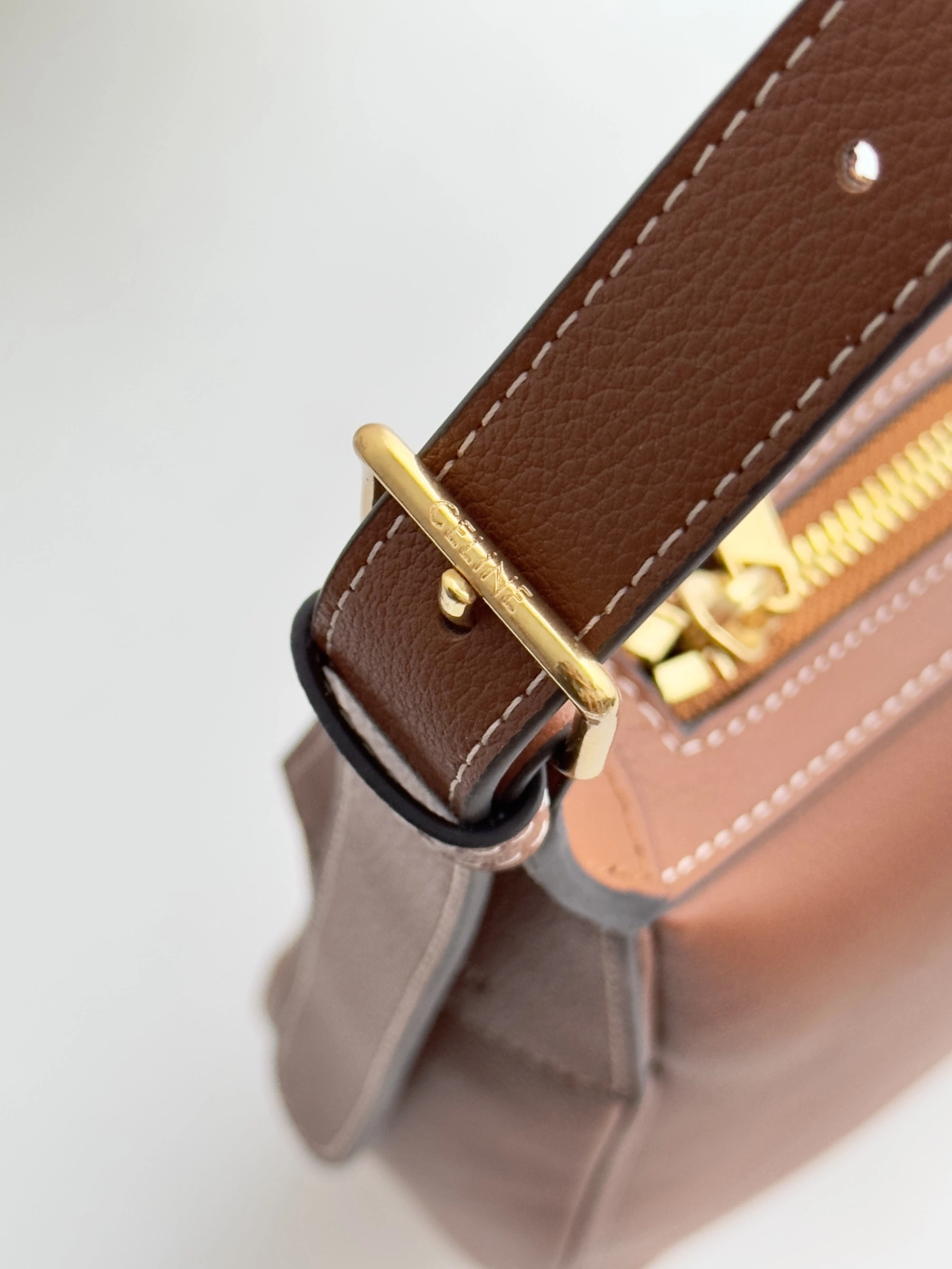 MOMO-- 358i95 114713FLH-04LU high quality version Heloise Cuir Triomphe item:E-B805J2460