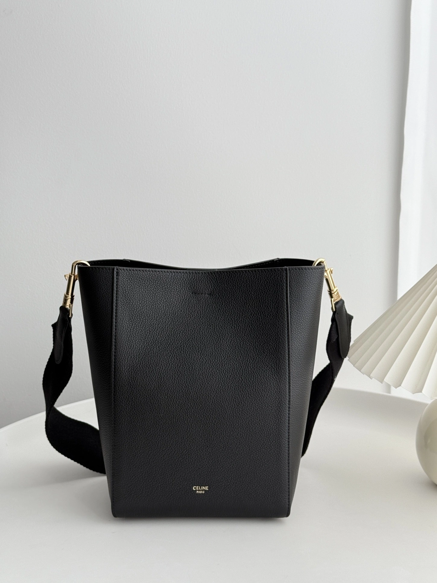 MOMO-- 358i95 189303AH4-38NO high quality version Sangle Bucket cowhide item:E-B805J2405