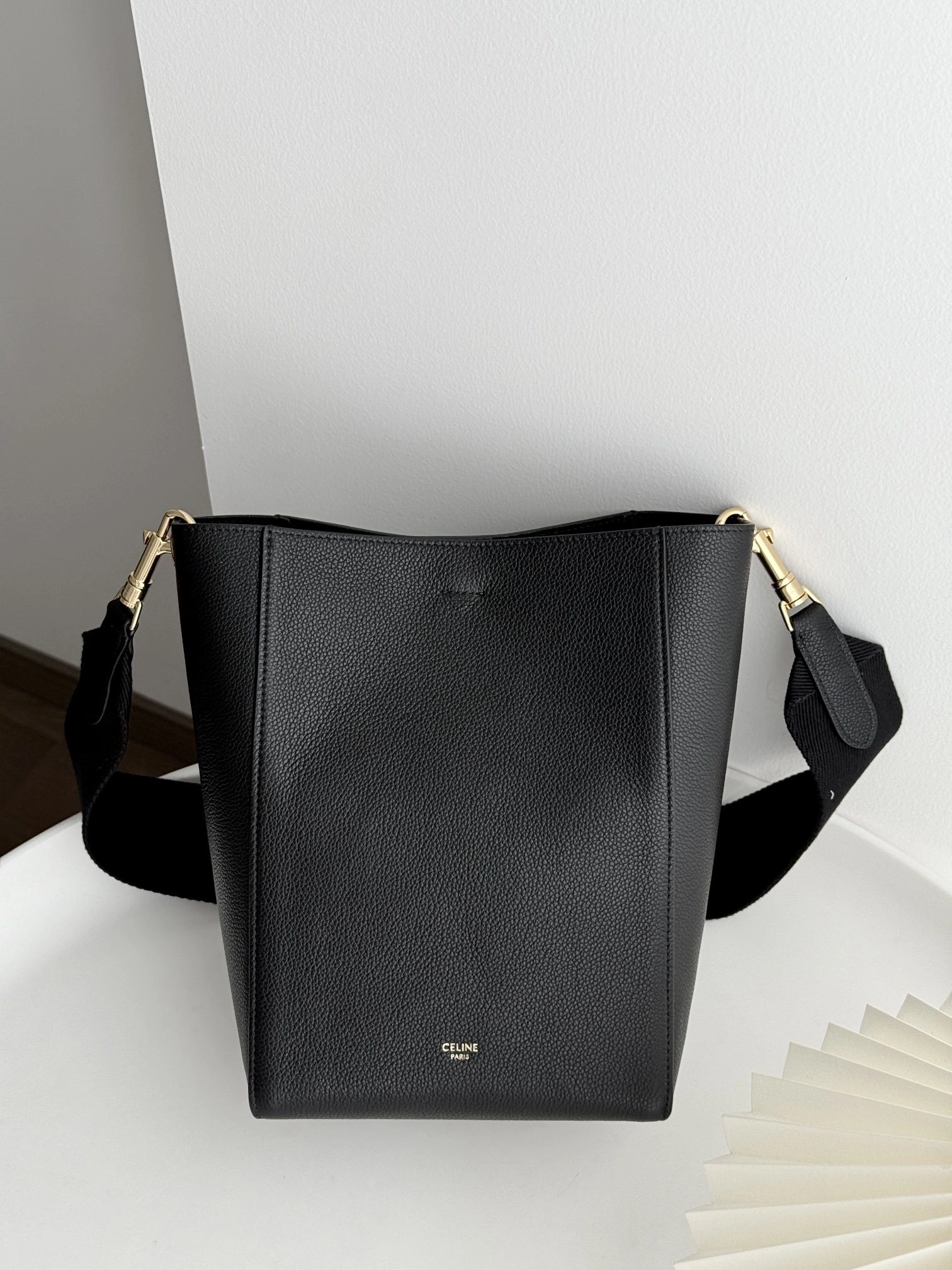 MOMO-- 358i95 189303AH4-38NO high quality version Sangle Bucket cowhide item:E-B805J2405
