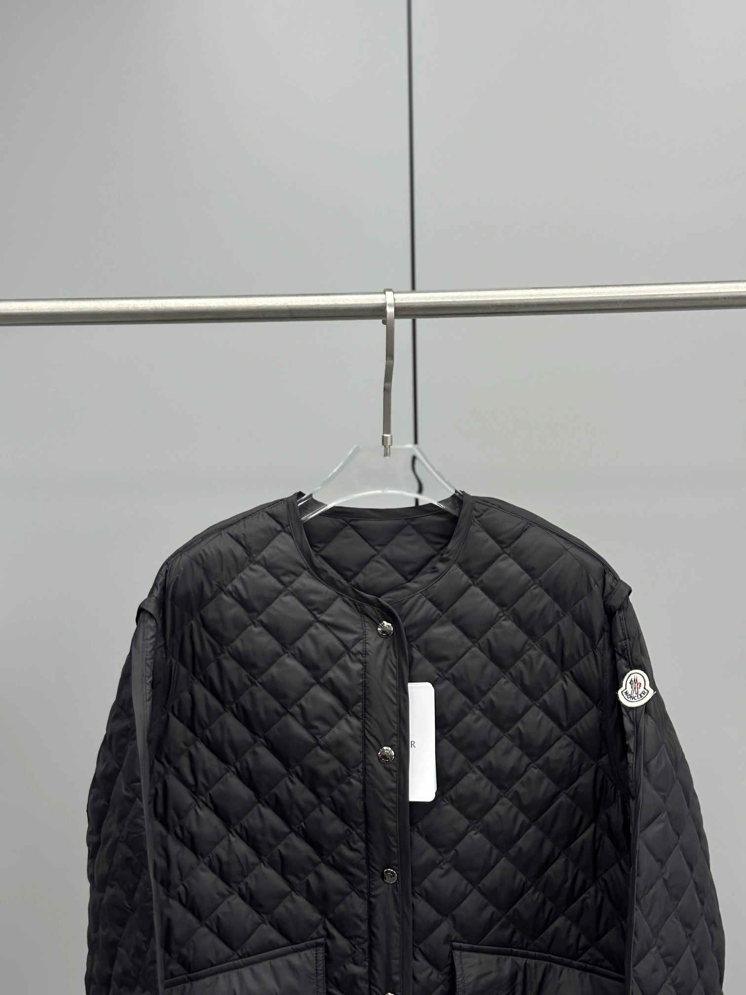 victoria- 7o9385r Corinto 90 white goose down down jacket oversized 2Colour item:D-F365I0718-2