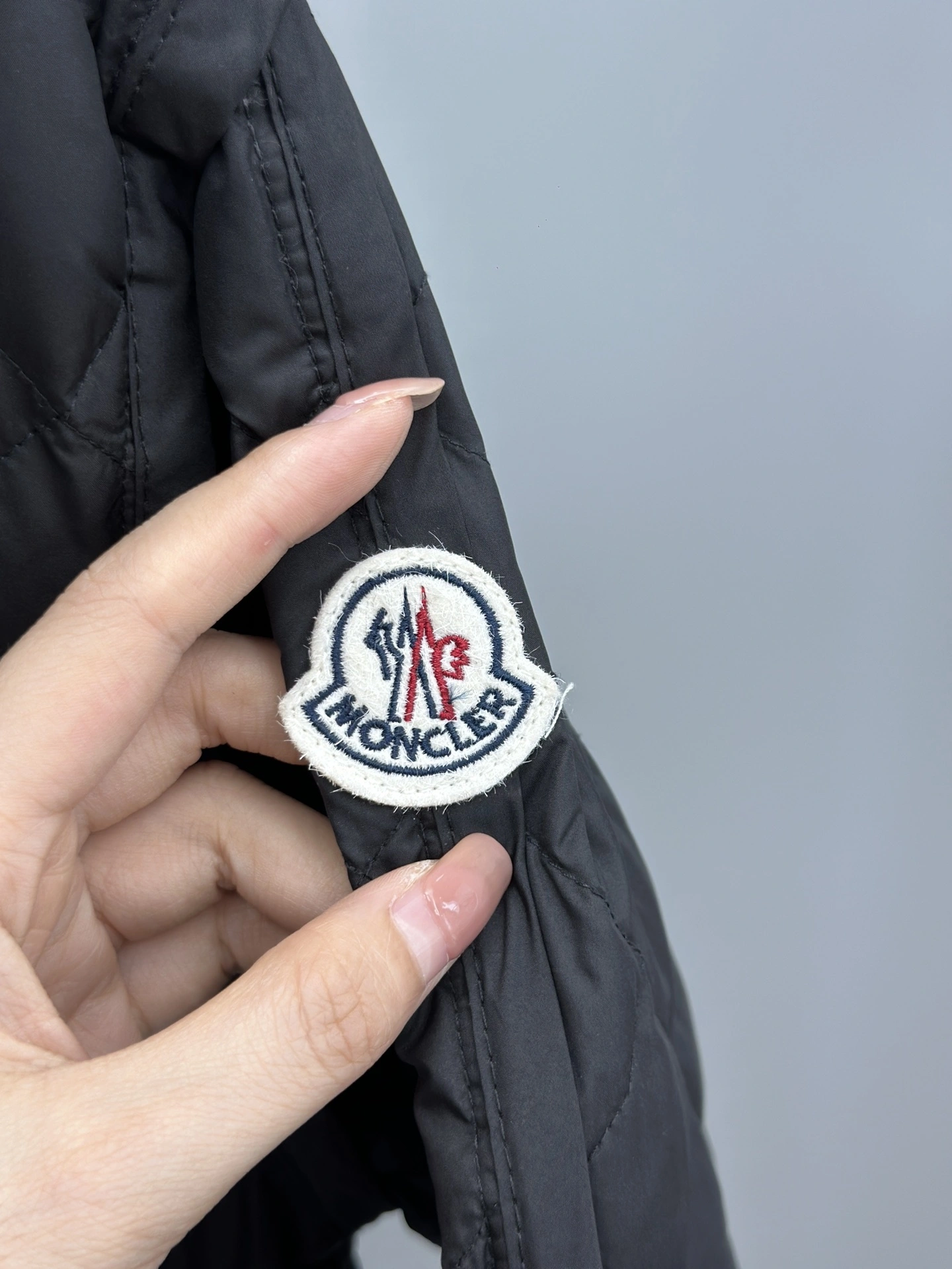 victoria- 7o9385r Corinto 90 white goose down down jacket oversized 2Colour item:D-F365I0718-2