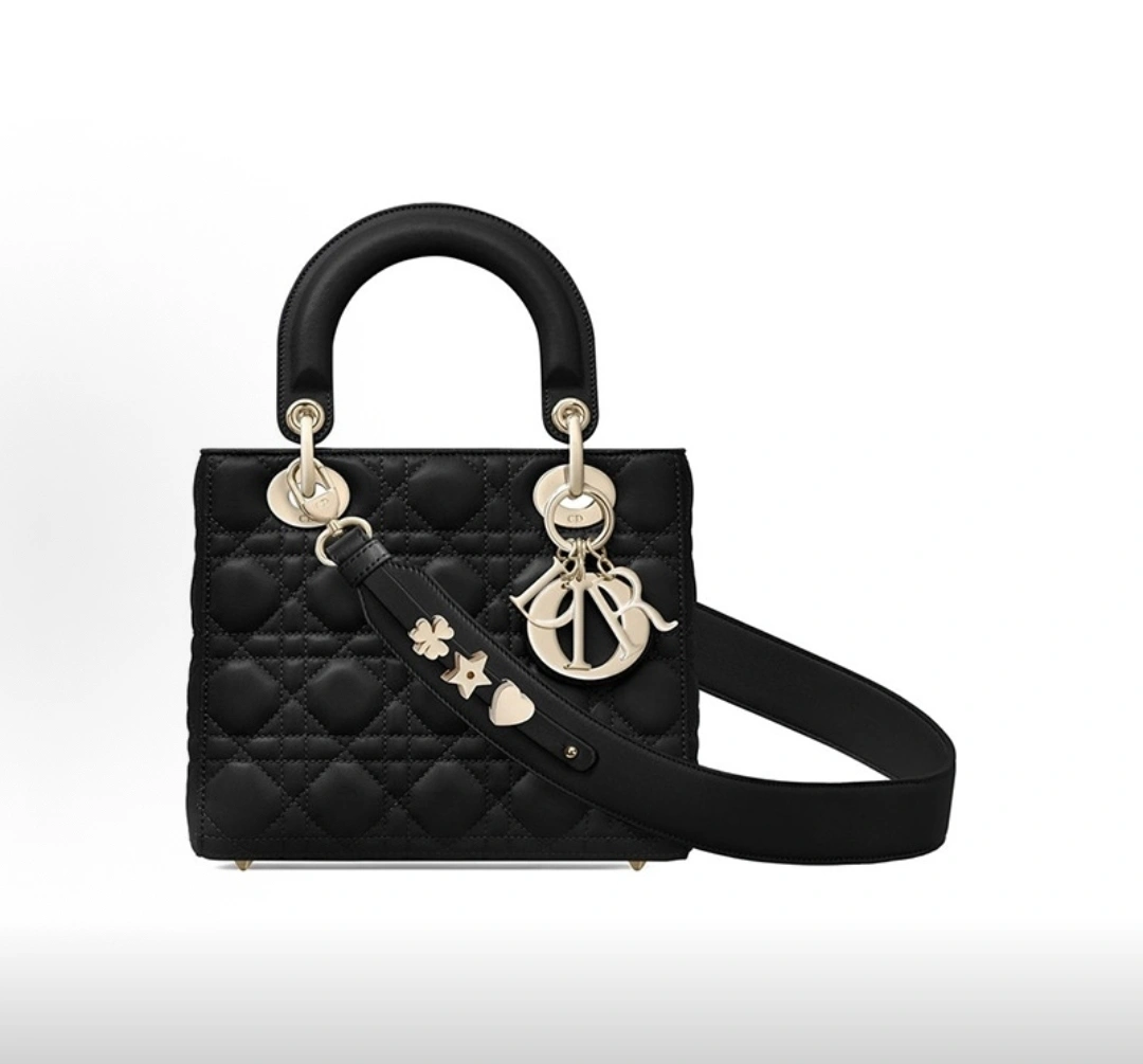 MOMO--4ior M0538OCAL-M900 high quality version lady dior my abcdior sheepskin item:E-B000L2034T