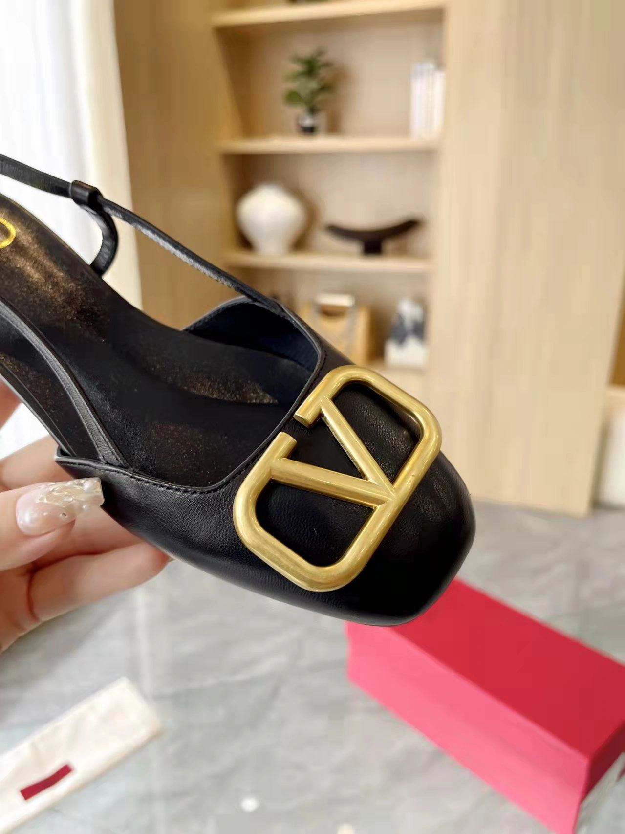 3W2S0HG0DSH0NO Heel height 2cm item:DT-X543A0660