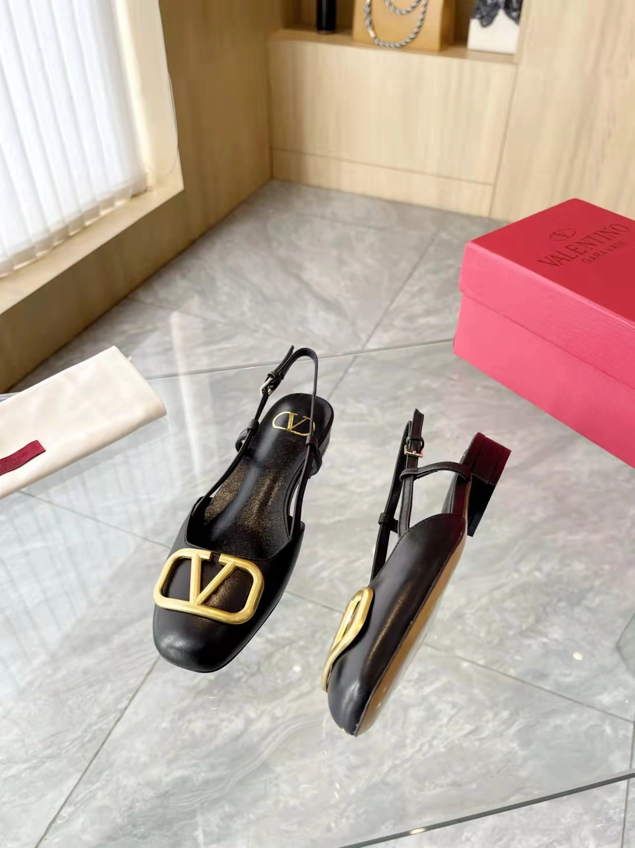 3W2S0HG0DSH0NO Heel height 2cm item:DT-X543A0660