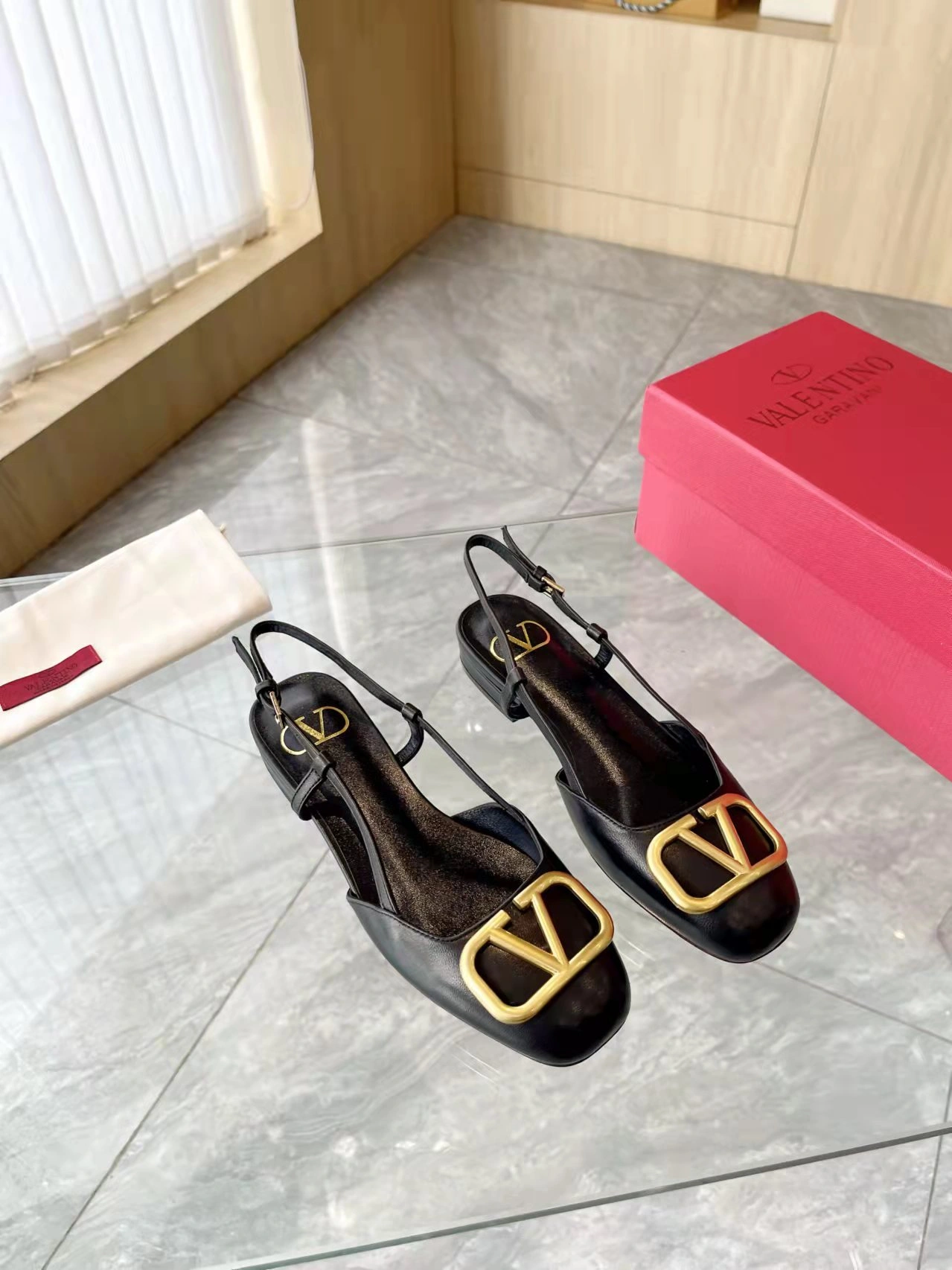 3W2S0HG0DSH0NO Heel height 2cm item:DT-X543A0660