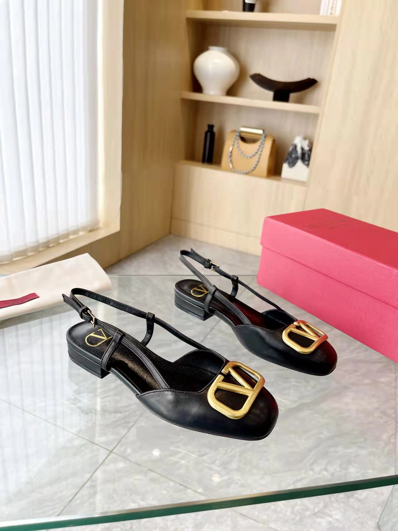 3W2S0HG0DSH0NO Heel height 2cm item:DT-X543A0660