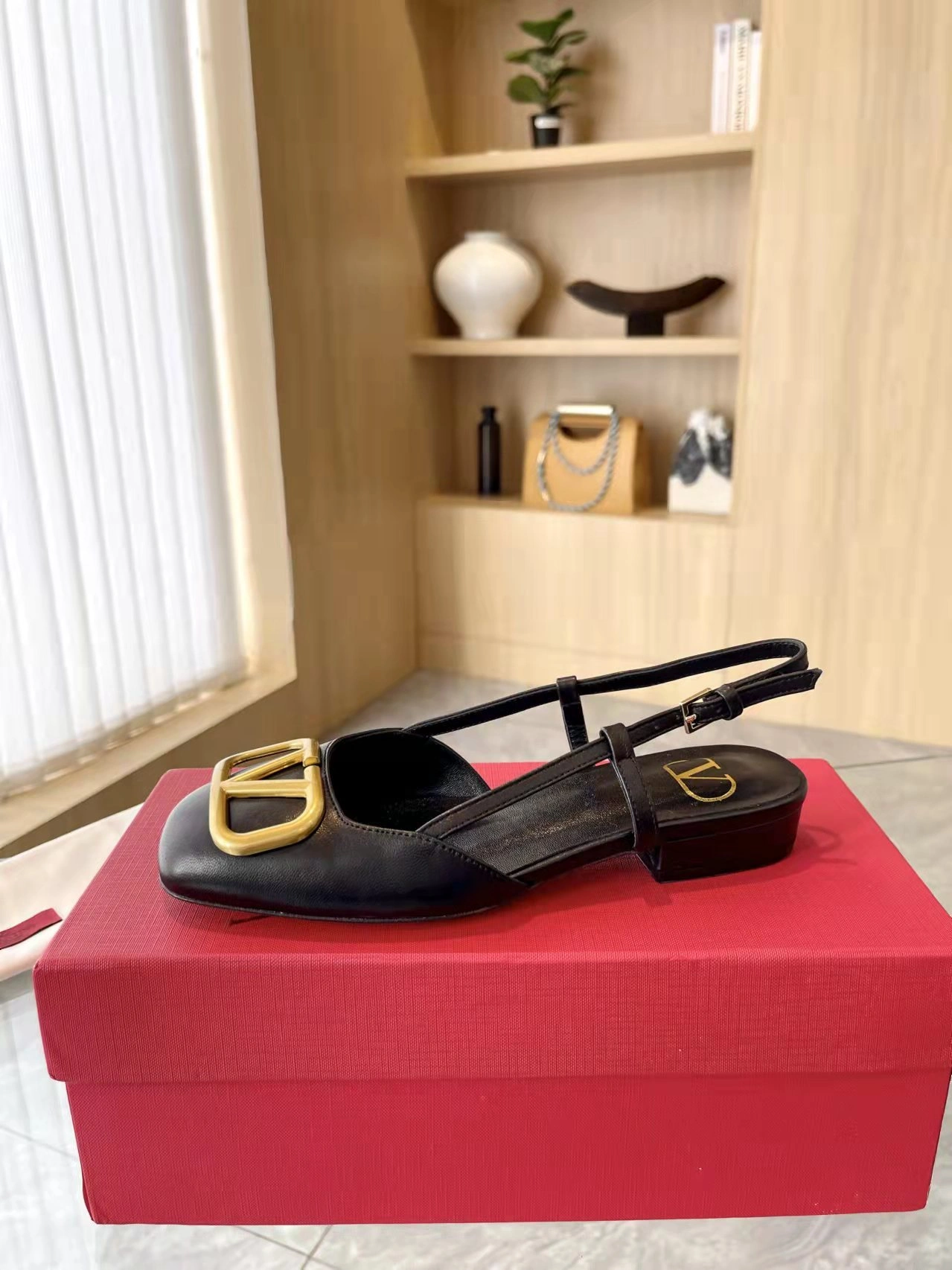 3W2S0HG0DSH0NO Heel height 2cm item:DT-X543A0660