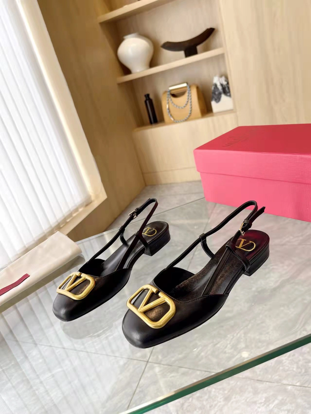 3W2S0HG0DSH0NO Heel height 2cm item:DT-X543A0660