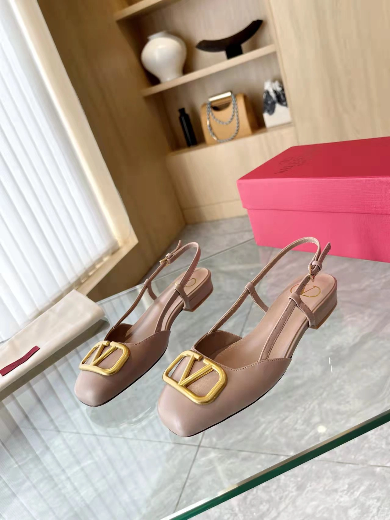3W2S0HG0DSHP45 Heel height 2cm item:DT-X543A0661