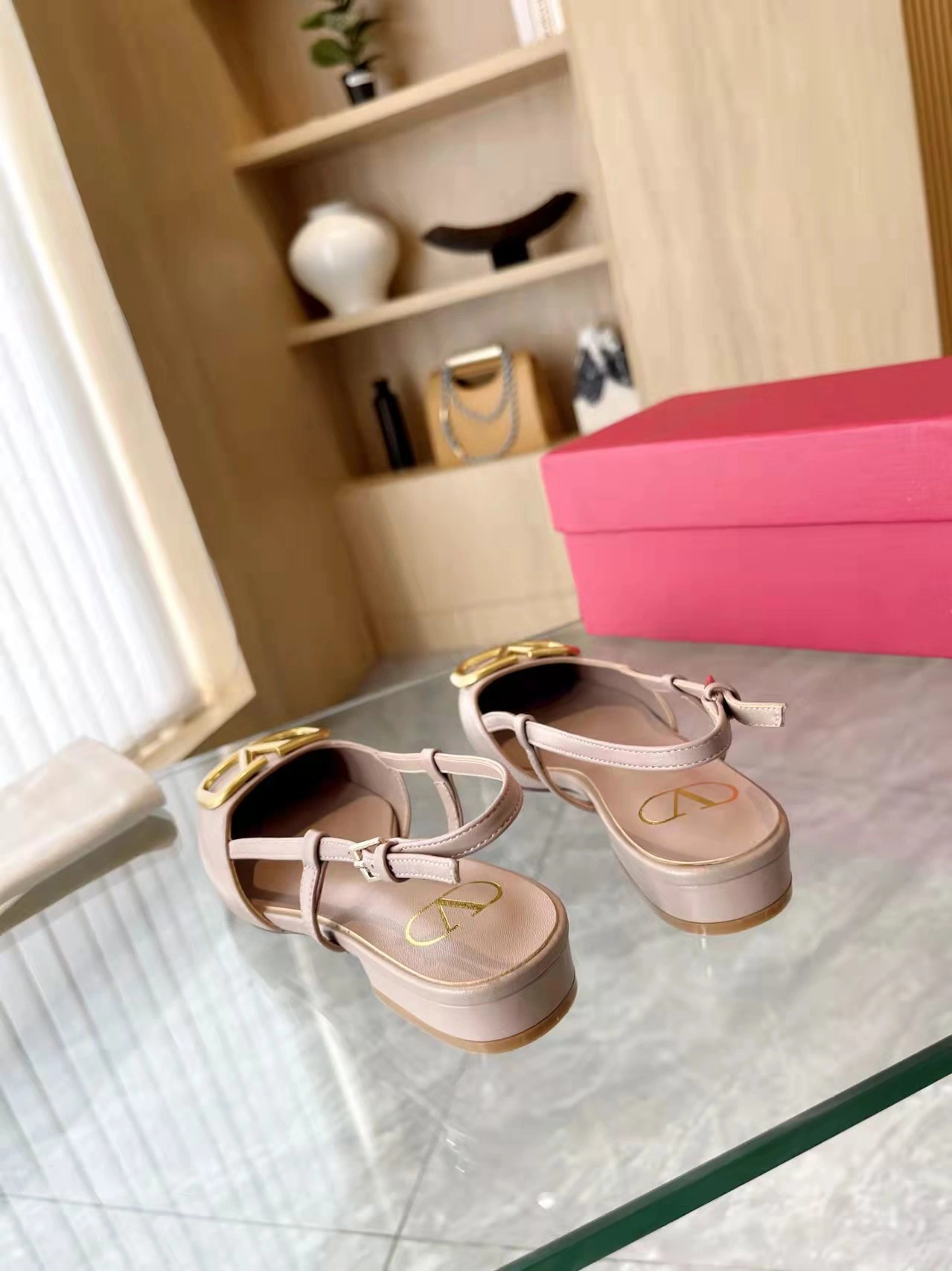 3W2S0HG0DSHP45 Heel height 2cm item:DT-X543A0661