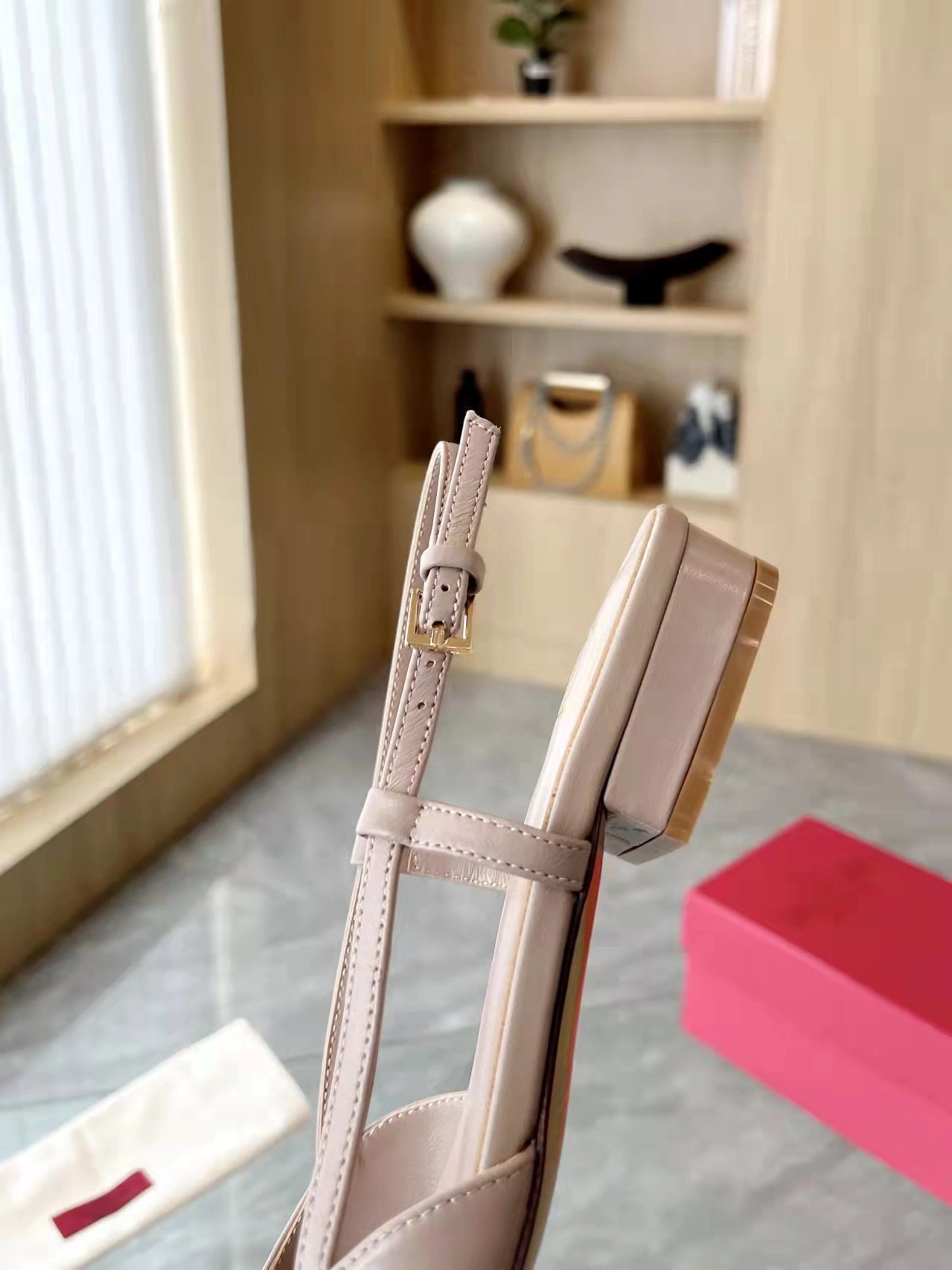 3W2S0HG0DSHP45 Heel height 2cm item:DT-X543A0661