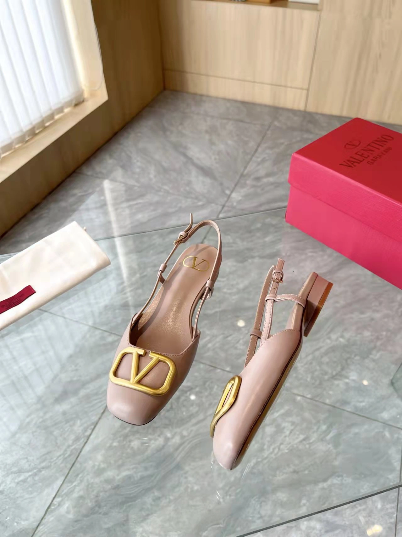 3W2S0HG0DSHP45 Heel height 2cm item:DT-X543A0661