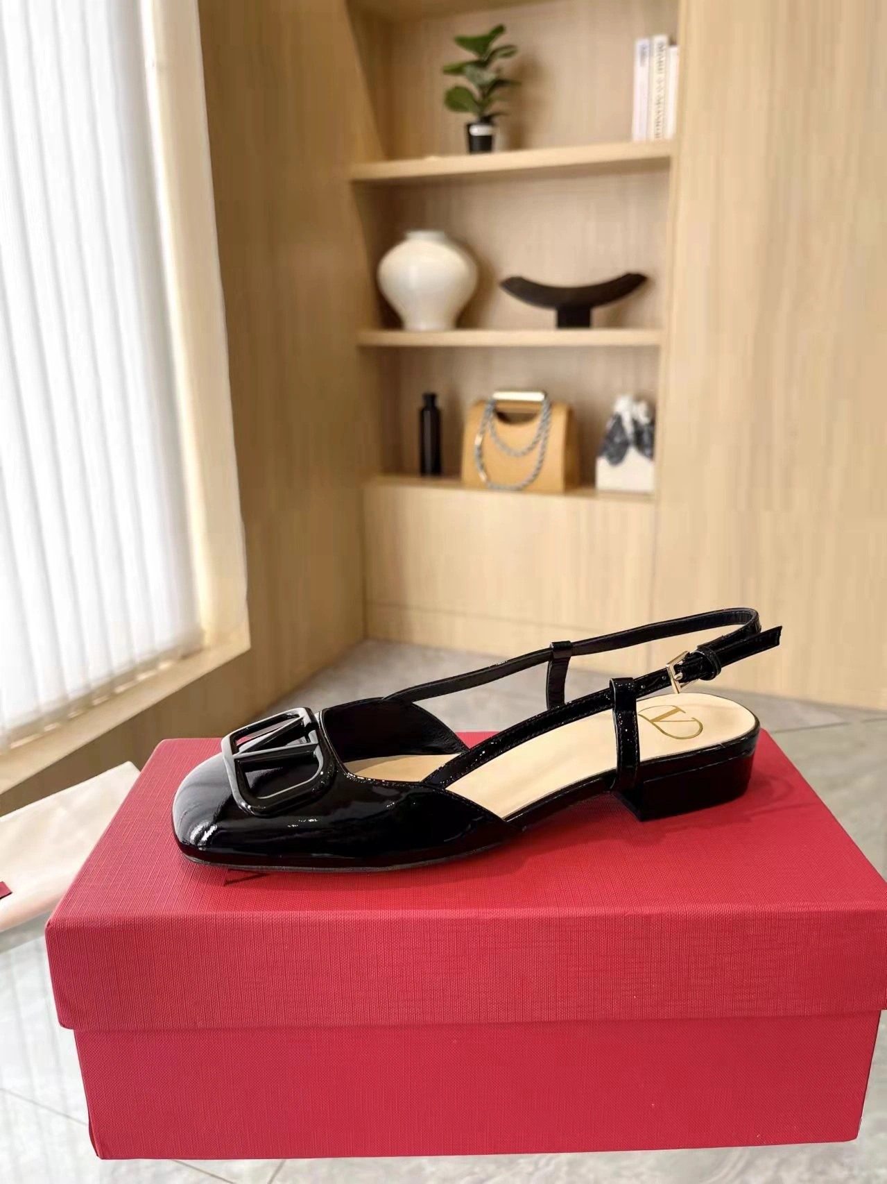 3W2S0HG0TMK0NO Heel height 2cm item:DT-X543A0662