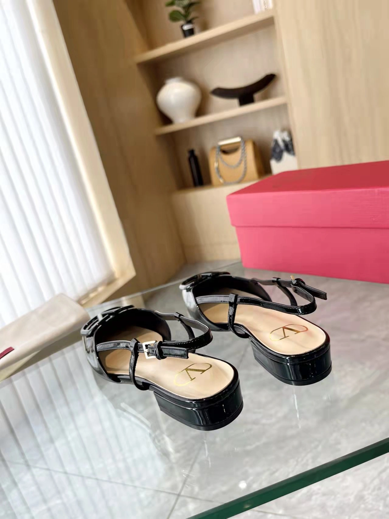 3W2S0HG0TMK0NO Heel height 2cm item:DT-X543A0662