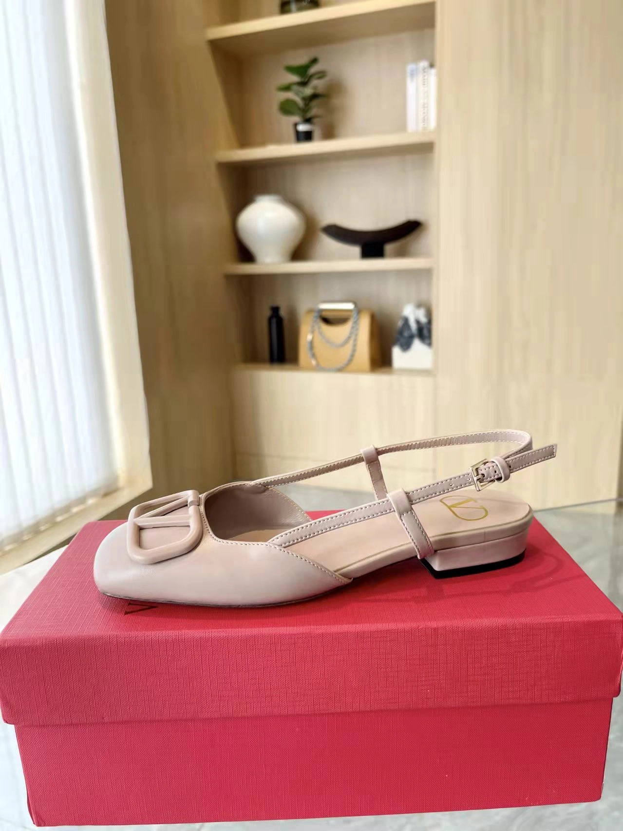 3W2S0HG0TMKGF9 Heel height 2cm item:DT-X543A0659