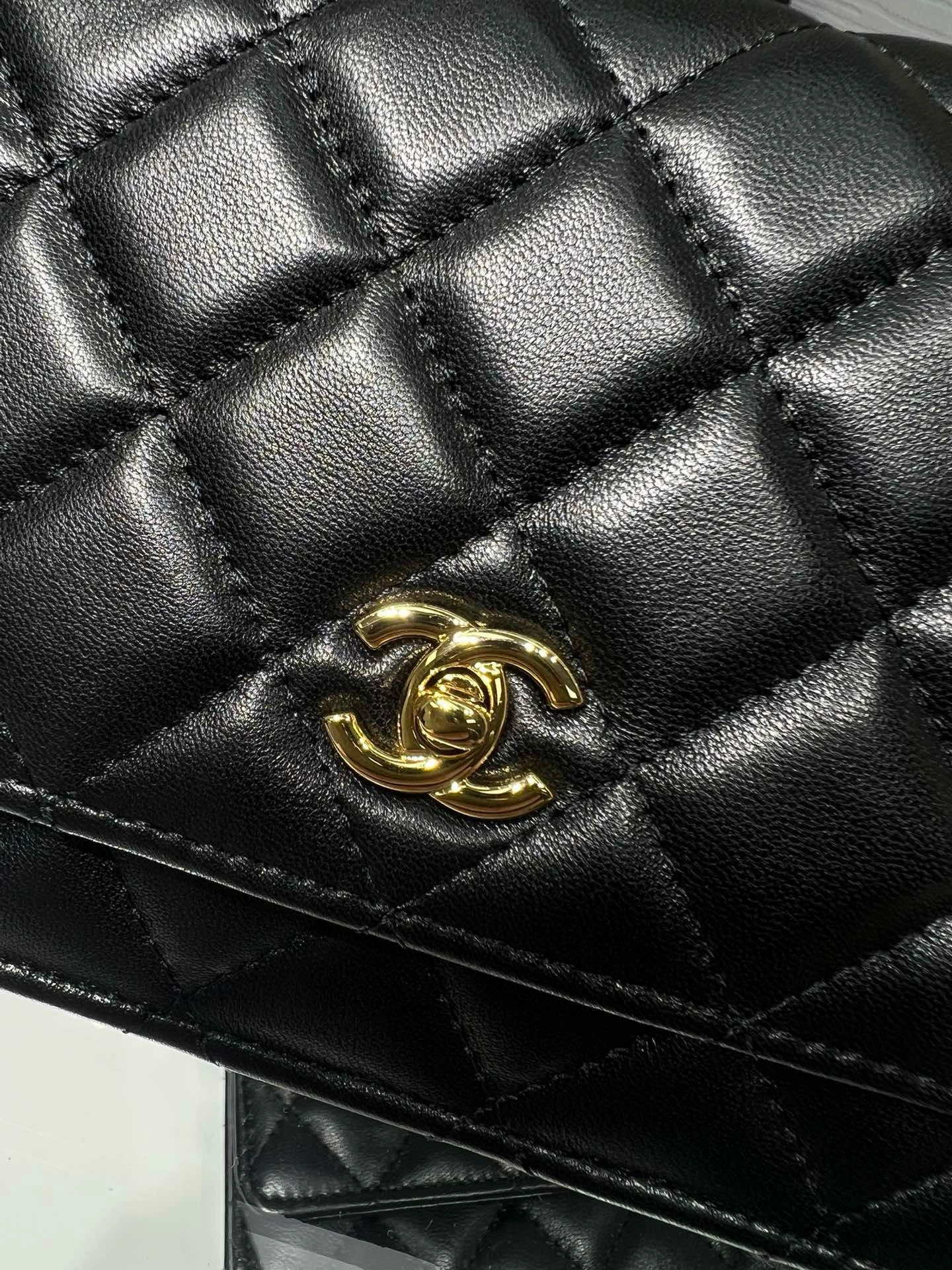 MOMO-- 3h1958 AP0250-Y01295-C3906 high quality version sheepskin Ohanel item:E-B000J1946