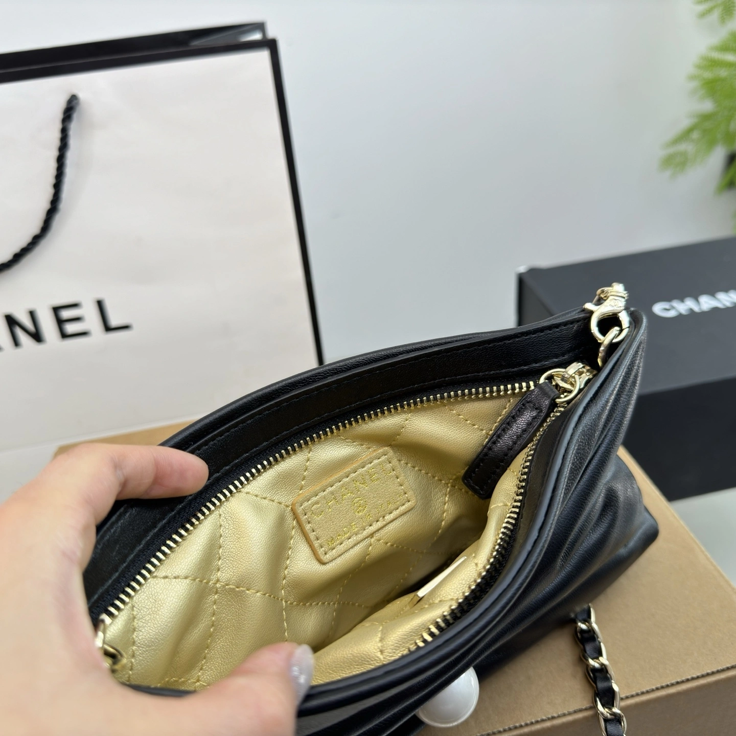 3h1958 AP4614-B20166-94305 sheepskin item:ET-B101F0621