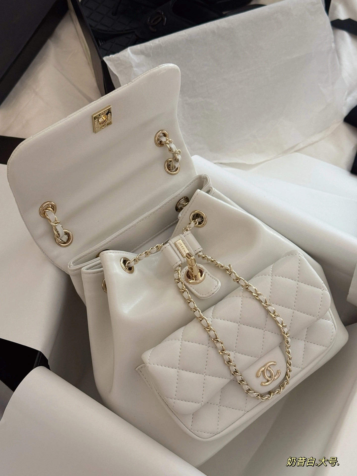 3h1958 AS2909-B09750-10601 Calfskin item:ET-B264J2316