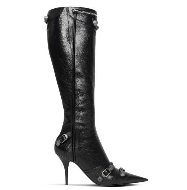COCO-- 218593i161 694395WAD4E1081 LE cagloe cowhide sheepskin Heel height：9CM item:D-X198H2955