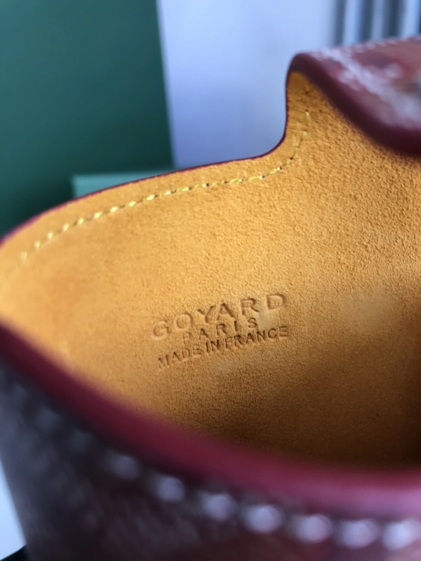 MOMO-- 6oy1r4 MONTMAGMLTY-02CL02P high quality version MontMartre GM cowhide item:F-B664A2831