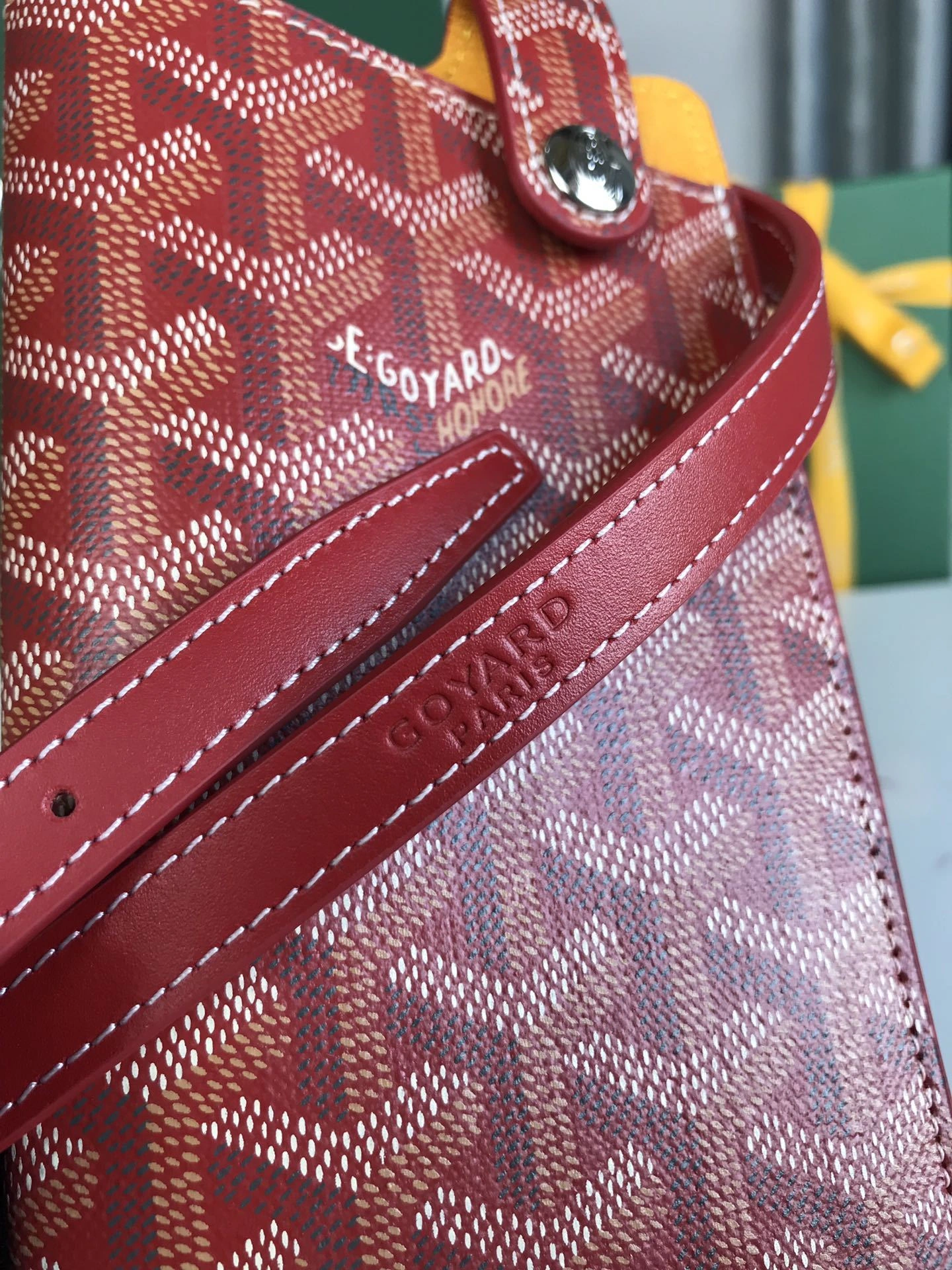 MOMO-- 6oy1r4 MONTMAGMLTY-02CL02P high quality version MontMartre GM cowhide item:F-B664A2831