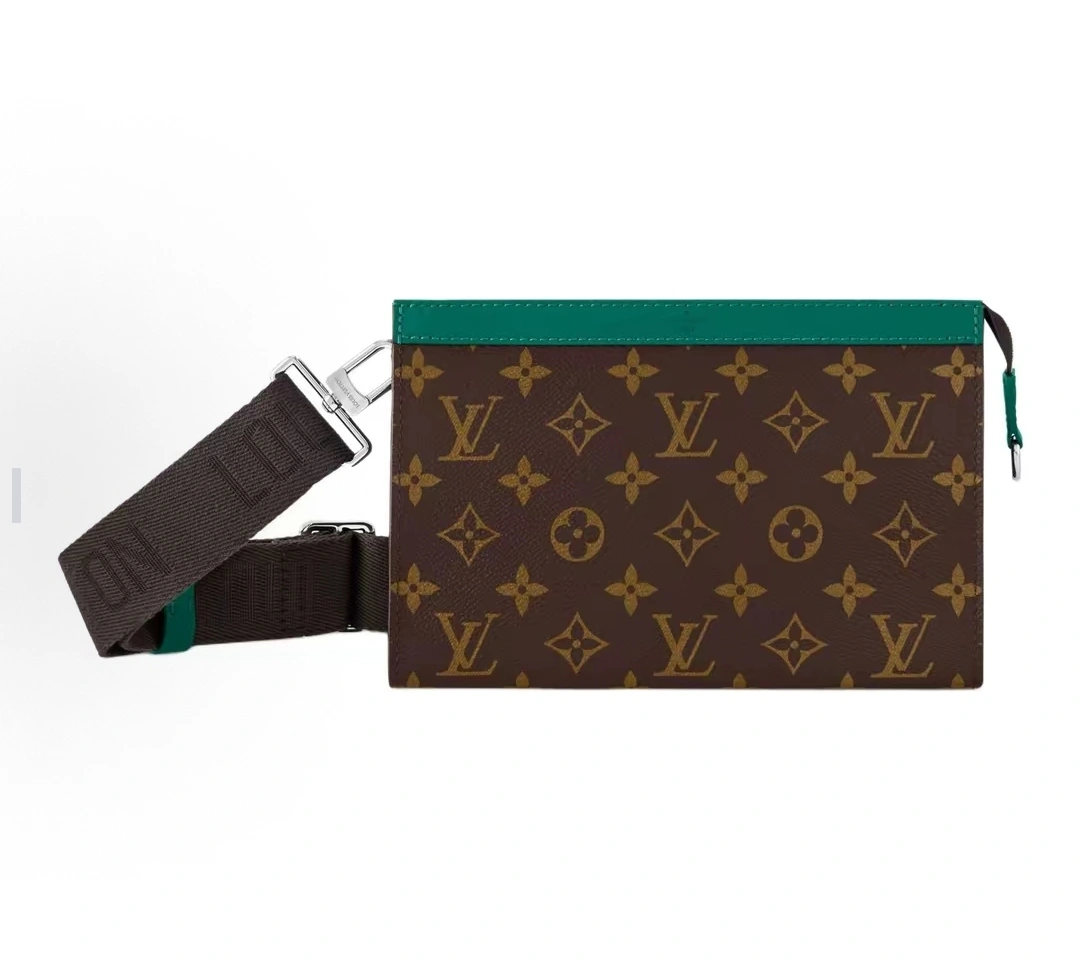 MOMO--8V M12814 high quality version Gaston Wearable Wallet cowhide Colormania item:E-B063C0237