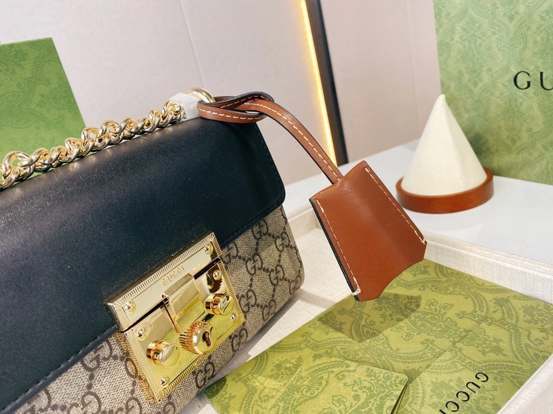409487 cowhide Padlock item : BT-B016B2116