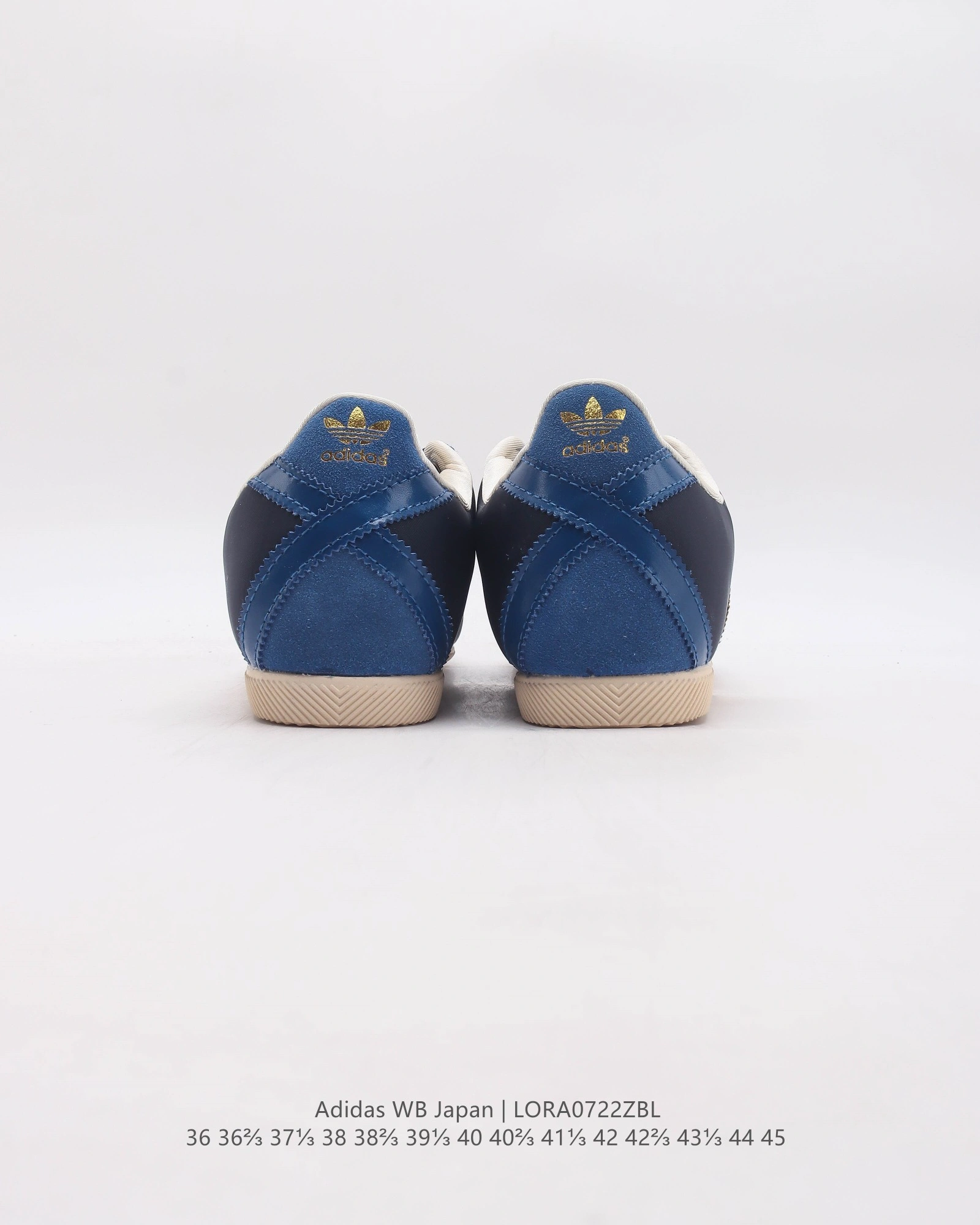 Flying pig-- 14i41s GZ3964 Wales Bonner x WB Japan Low”Cream White Dark Brown“WB item: E-X001L2235B