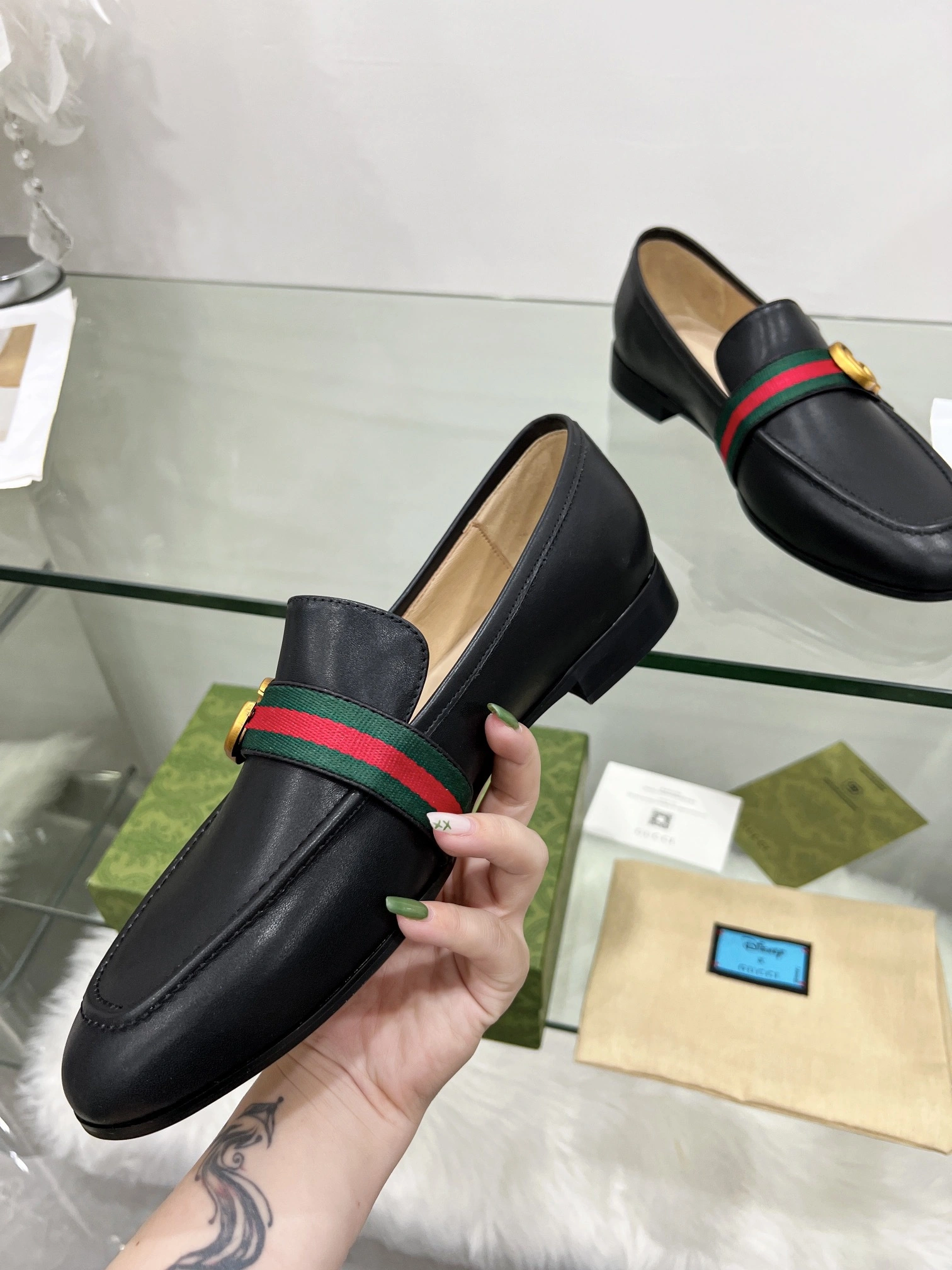 428609 D3VN0 1060 Heel height：2CM cowhide sheepskin item:DT-X543C2012