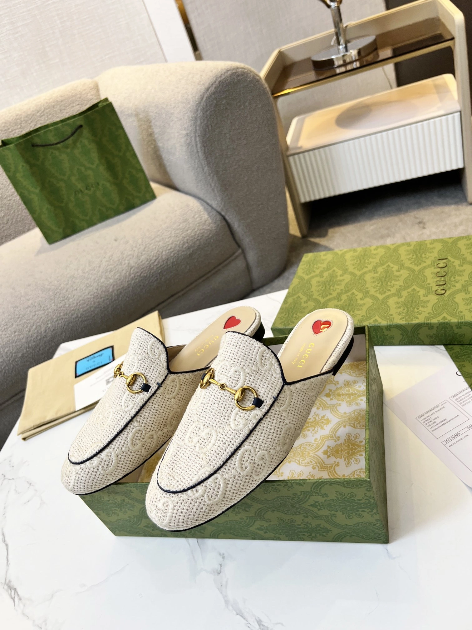475094 FABQG 9188 Heel height：2CM sheepskin item:DT-X543C2014