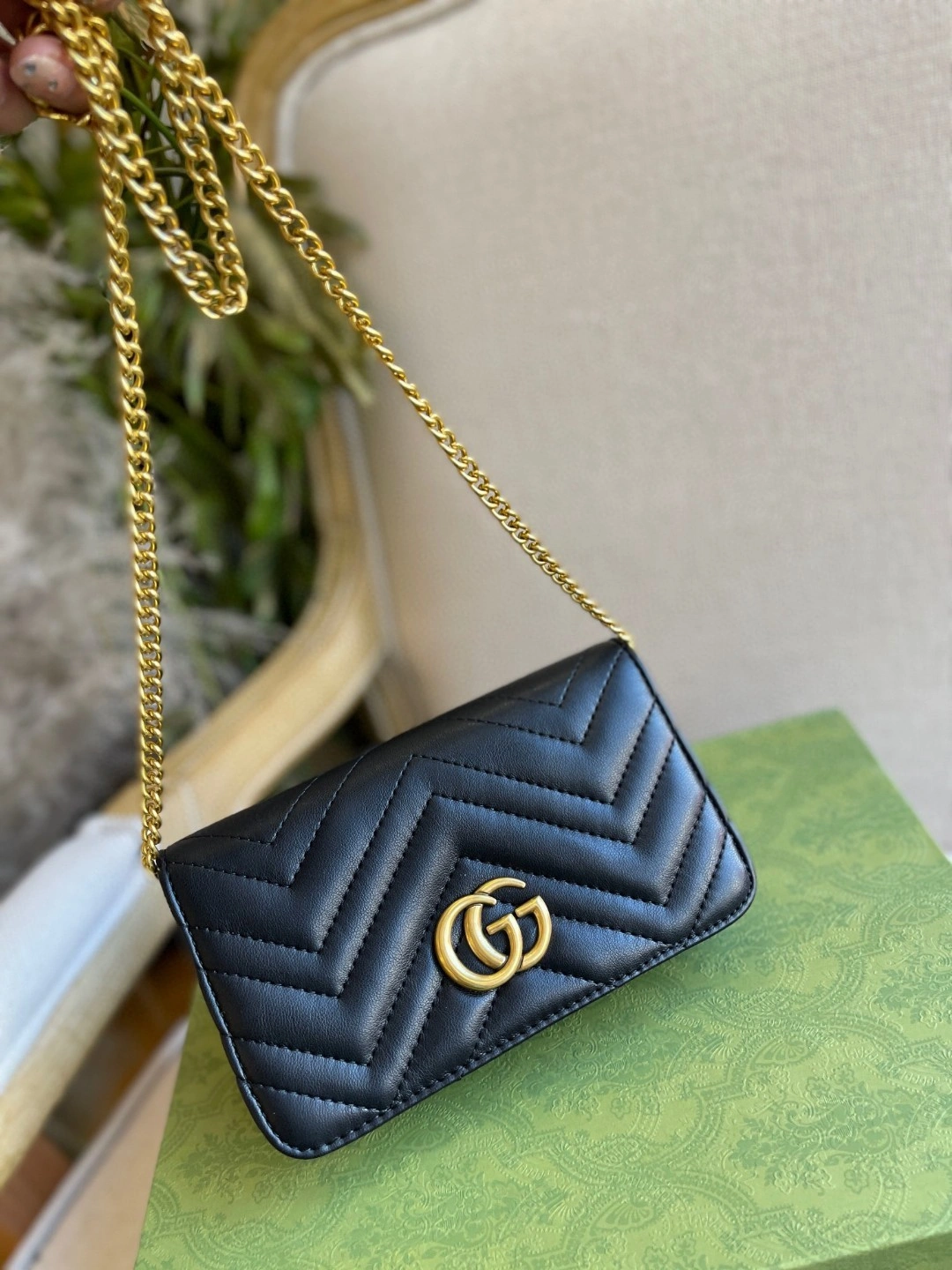 488426 cowhide Marmont item : BT-B010B2717
