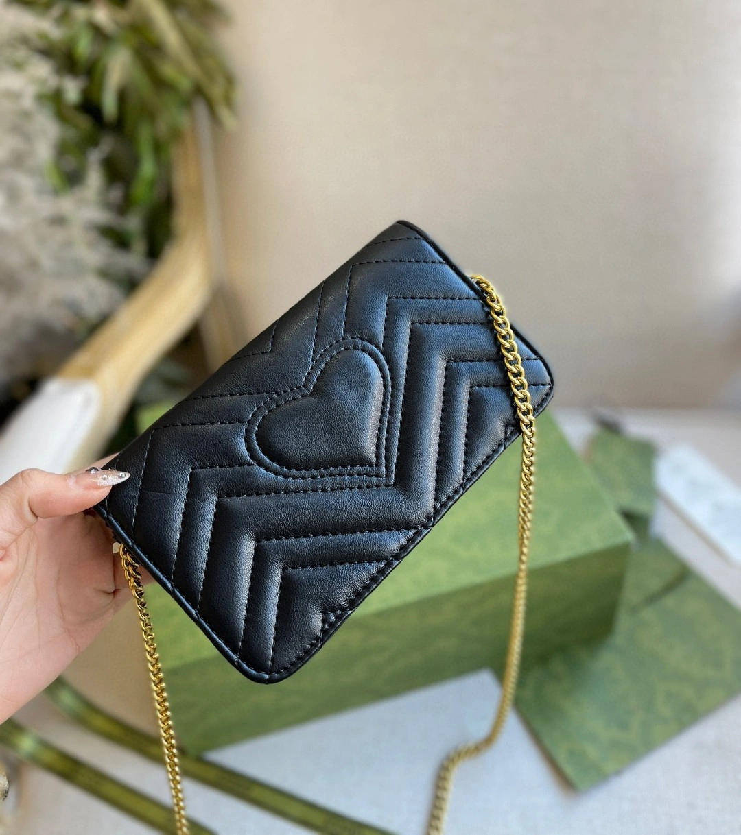 488426 cowhide Marmont item : BT-B010B2717