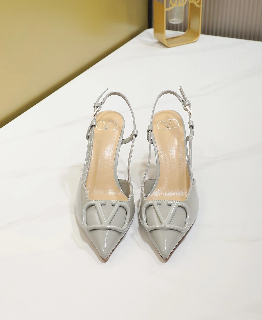 4W2S0R01TMKML8 Heel height：8CM sheepskin cowhide item:DT-X000C2838
