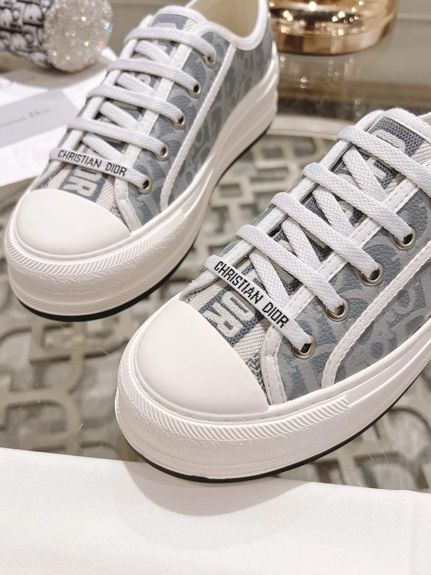 4ior KCK409OLY_S27G Thick soles：5CM item:DT-X541J1701