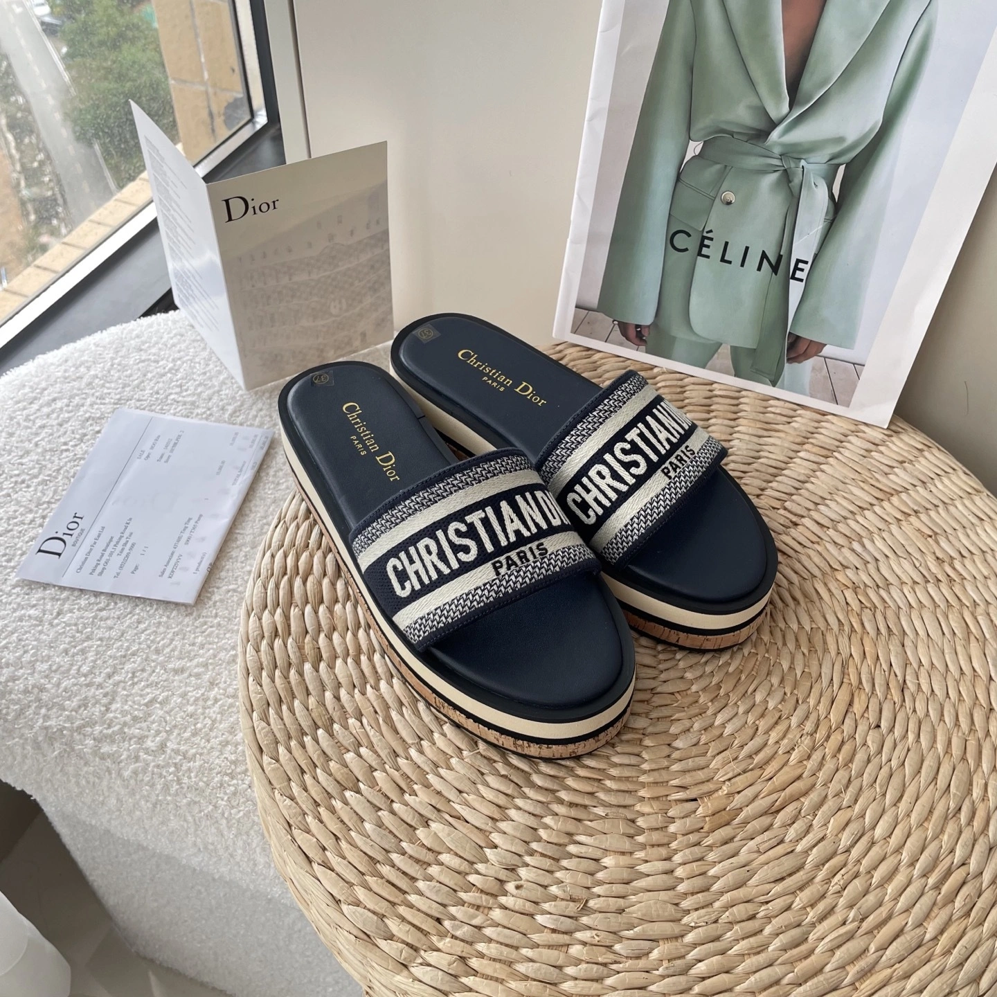 4ior KCO116ERC_S56B Thick soles：5CM sheepskin embroidery item:ET-X254F1301
