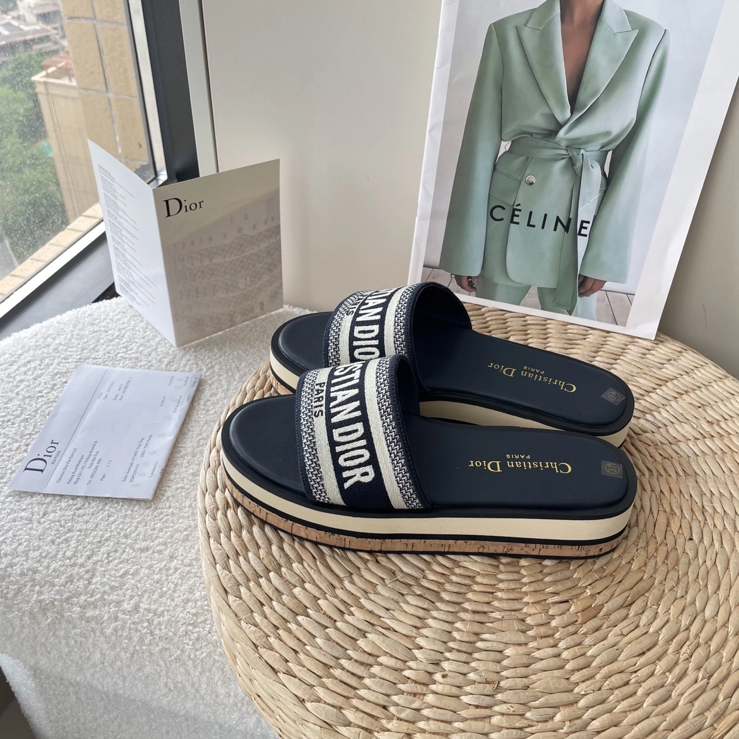 4ior KCO116ERC_S56B Thick soles：5CM sheepskin embroidery item:ET-X254F1301