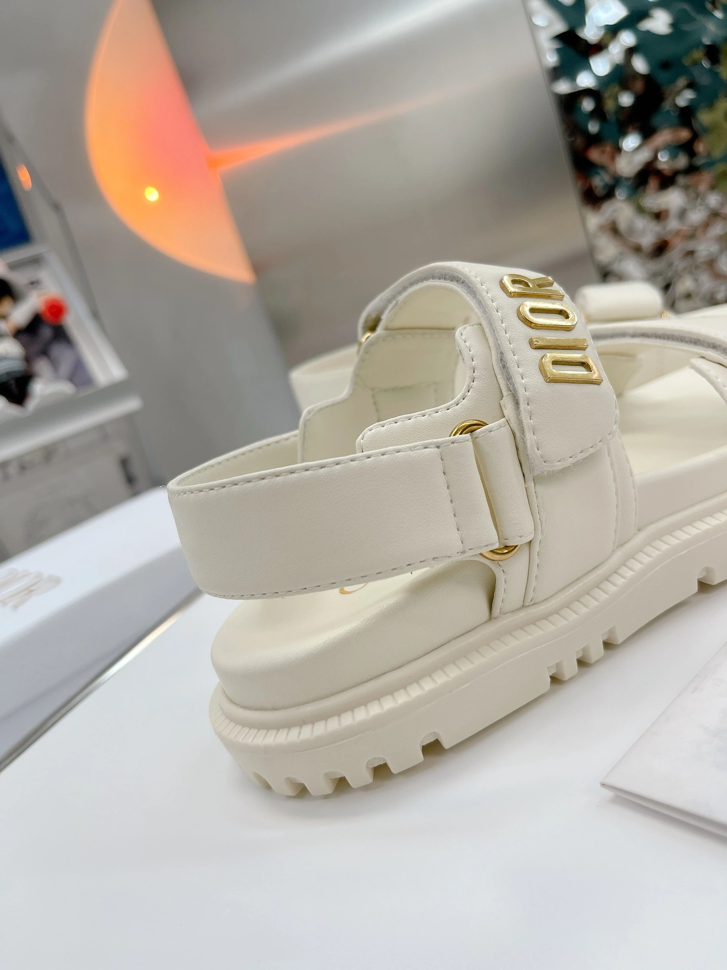 4ior KCQ547LAB_S03W Calfskin sheepskin item:DT-X234G0919