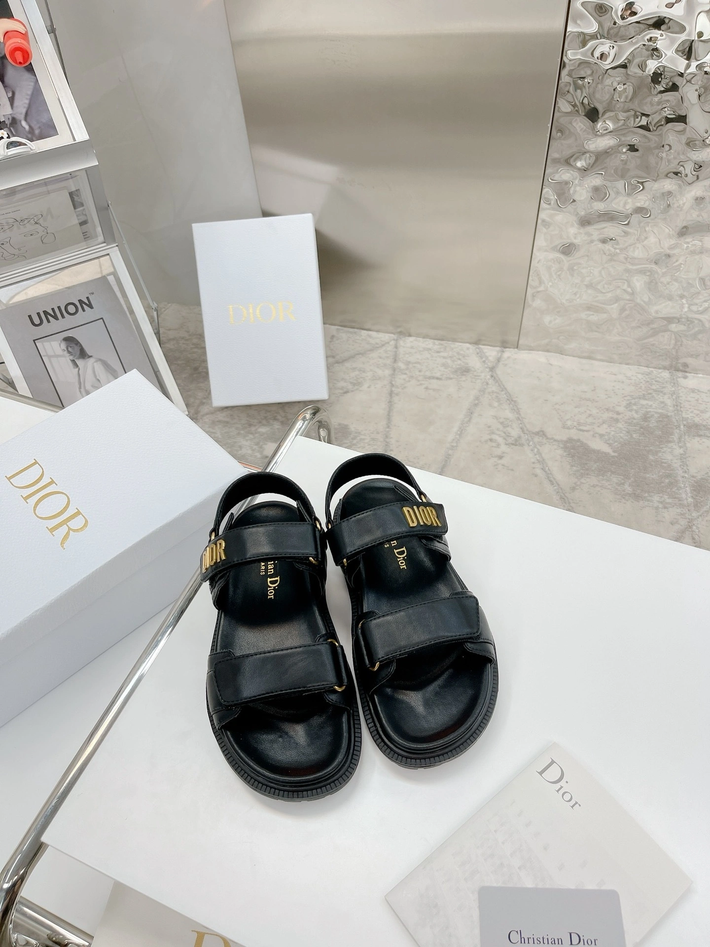 &4ior KCQ547LAB_S900 Calfskin sheepskin item:DT-X234G0918