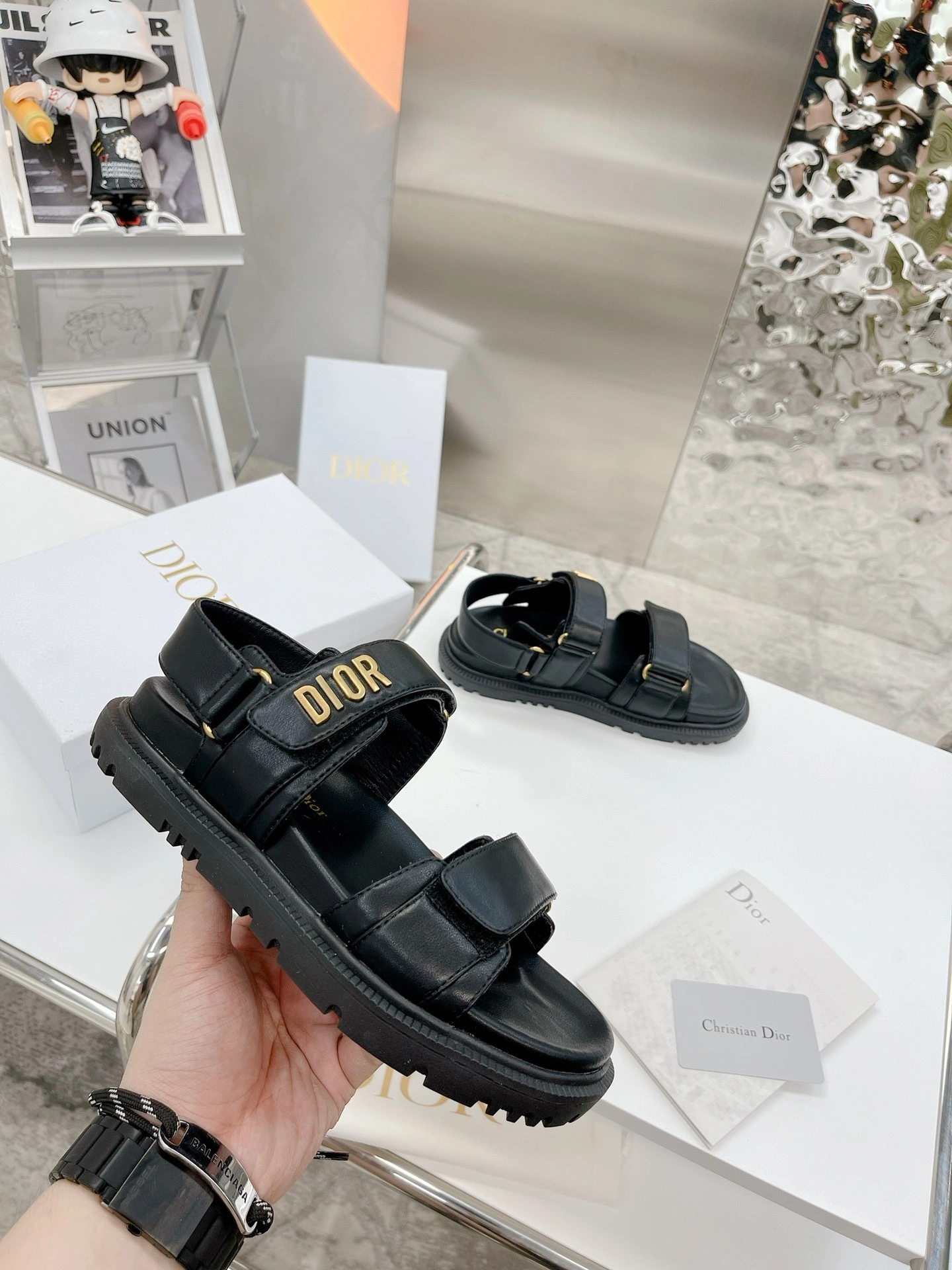 &4ior KCQ547LAB_S900 Calfskin sheepskin item:DT-X234G0918