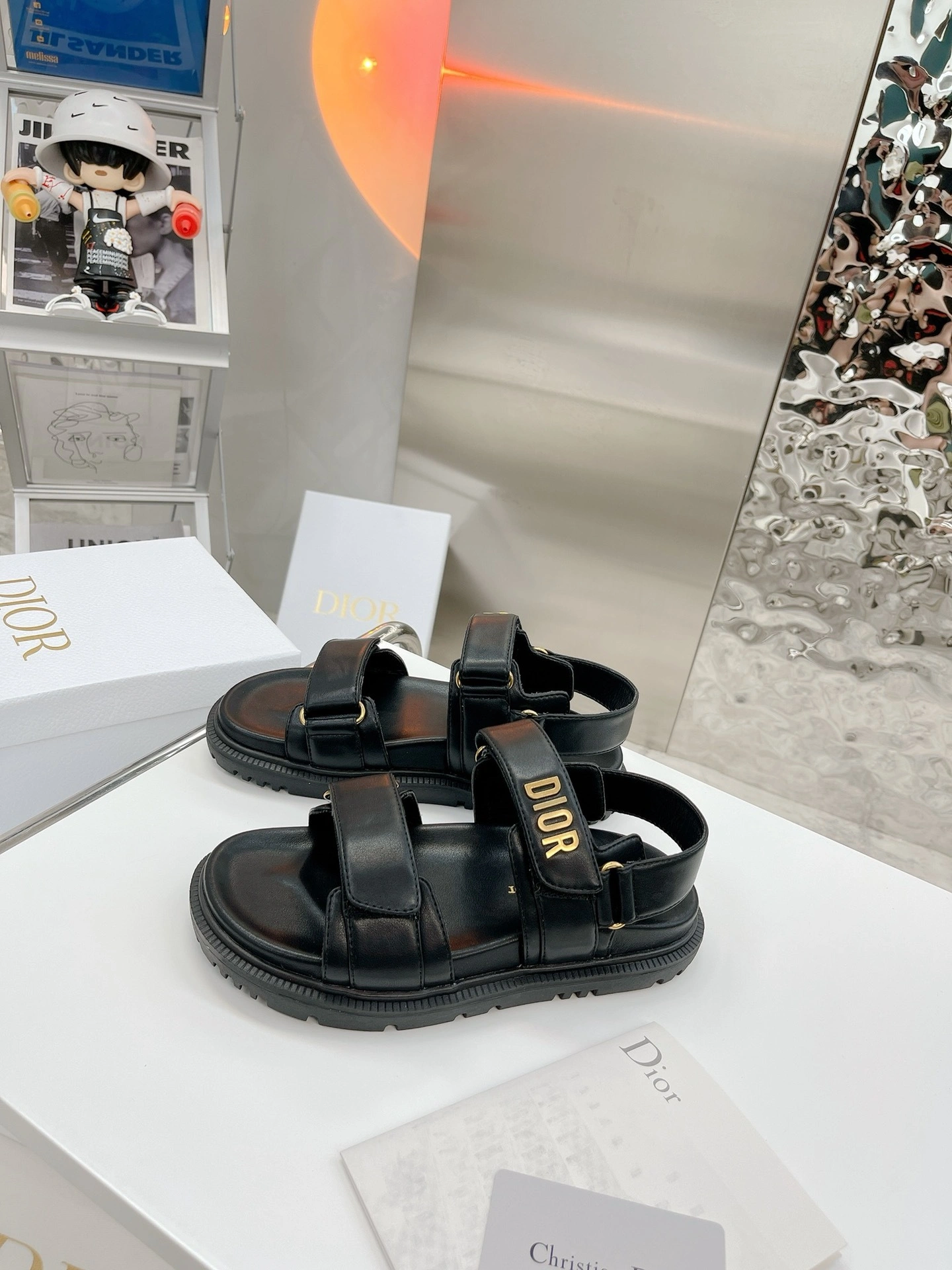 &4ior KCQ547LAB_S900 Calfskin sheepskin item:DT-X234G0918