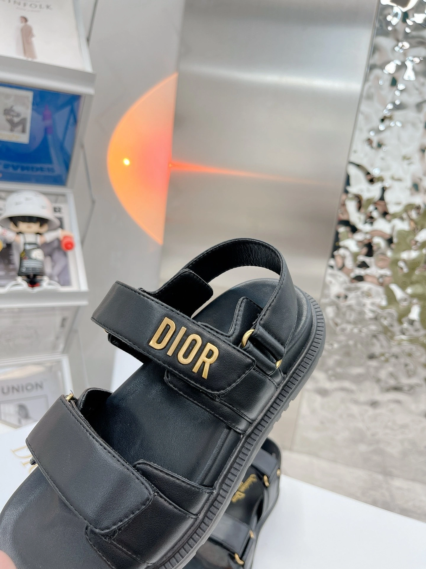 &4ior KCQ547LAB_S900 Calfskin sheepskin item:DT-X234G0918