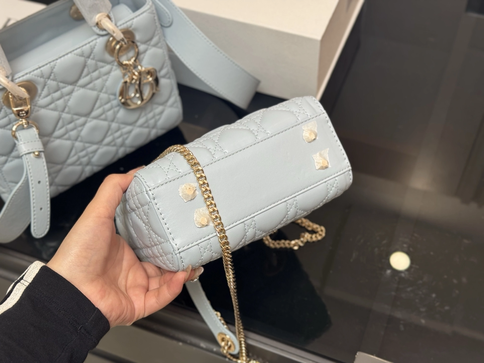 4ior M0505ONGE-M00Z Calfskin sheepskin item:ET-B101F0604