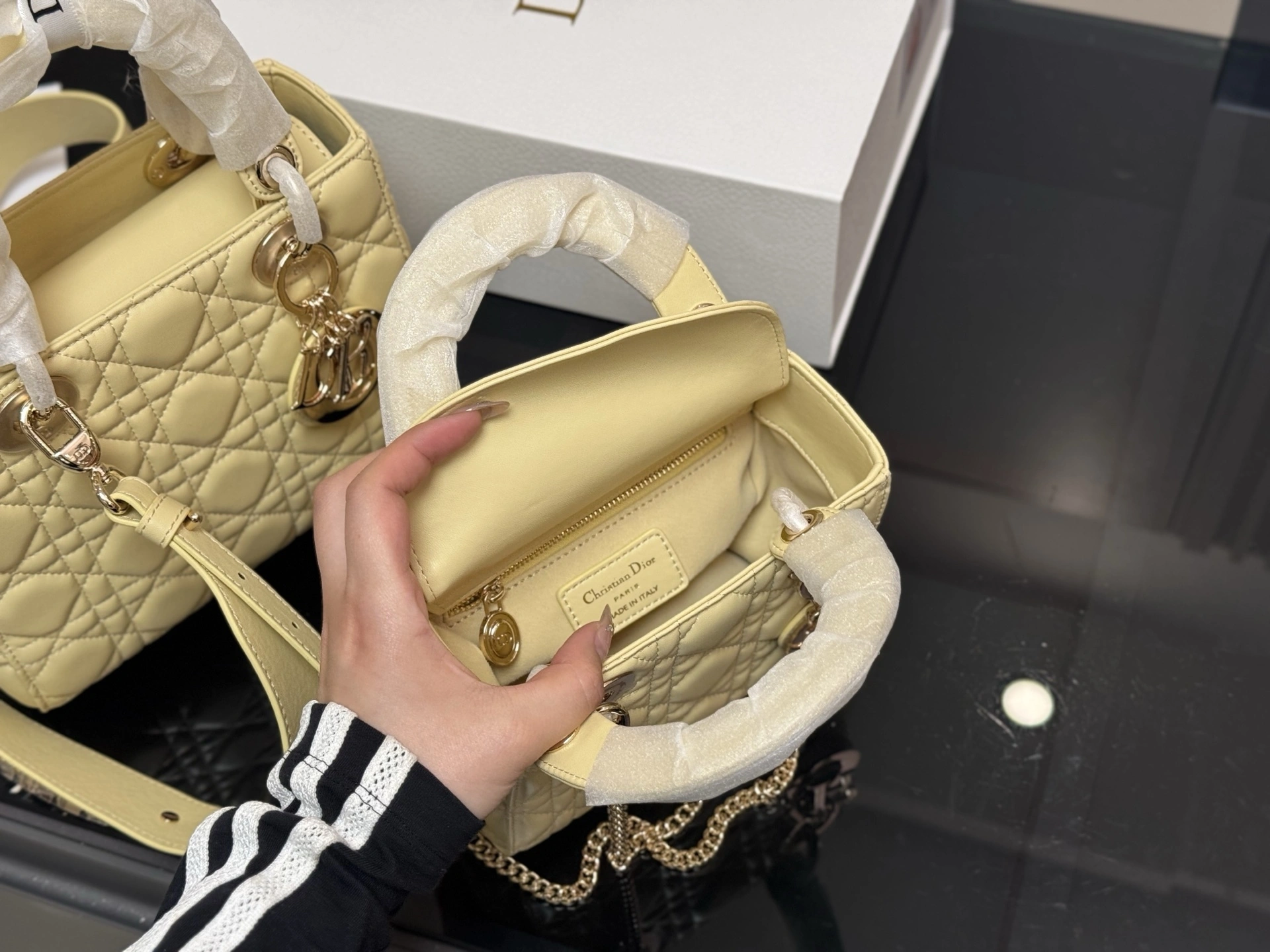 4ior M0538OCEA-M26Y Calfskin sheepskin item:ET-B101F0605