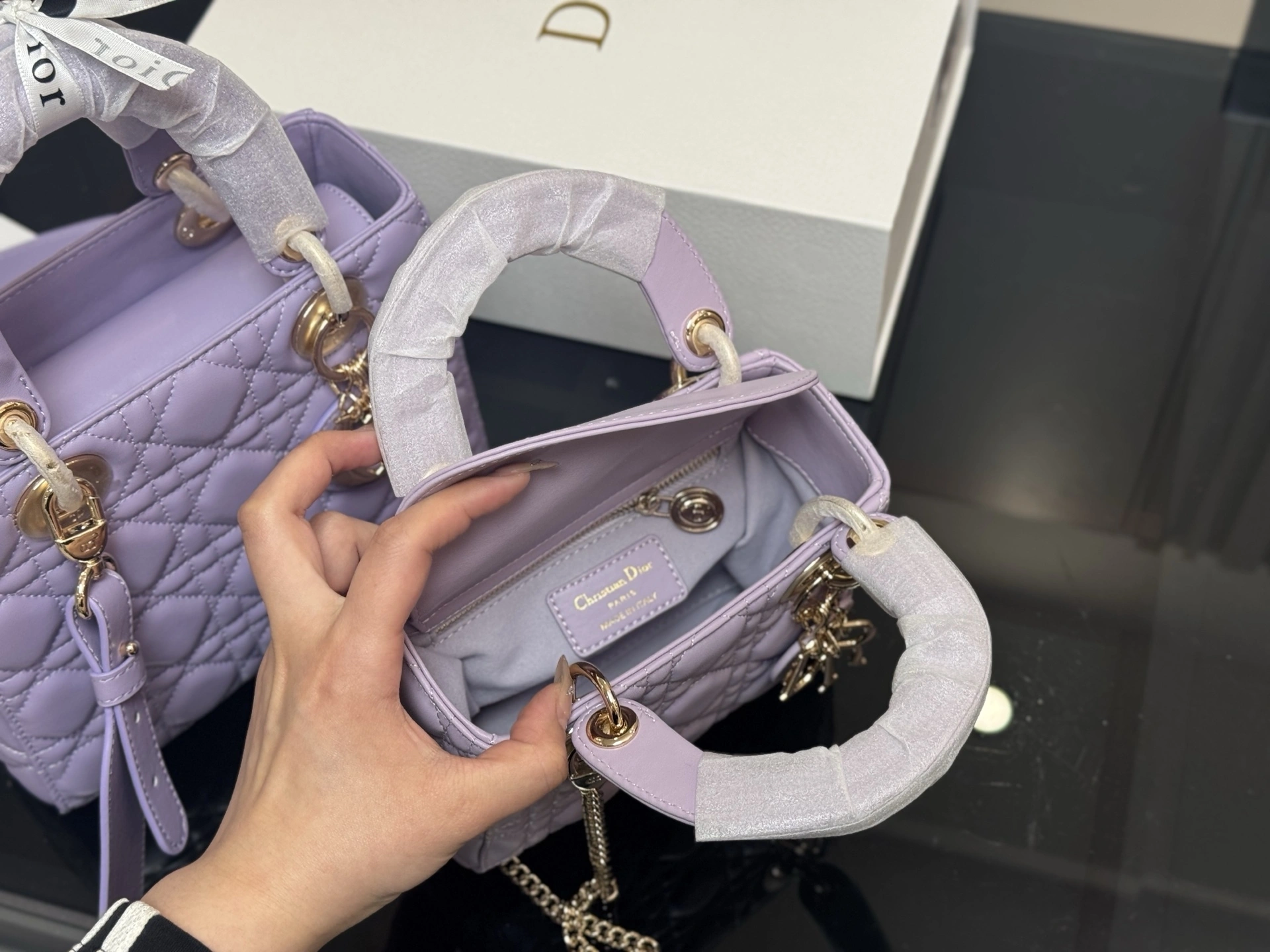 4ior M0538ONGE-M401 Calfskin sheepskin item:ET-B101F0606