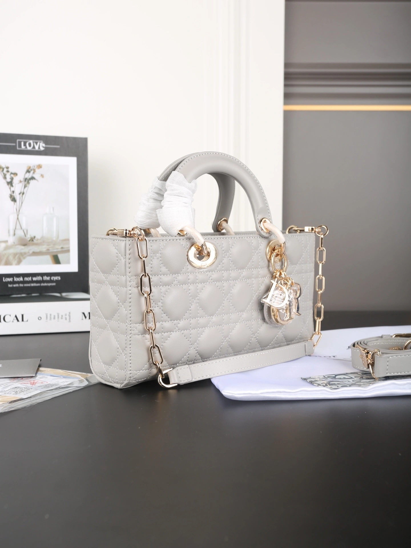 4ior M0540ONGE-M51G Lady D-JOY Lady sheepskin item:ET-B101C1732