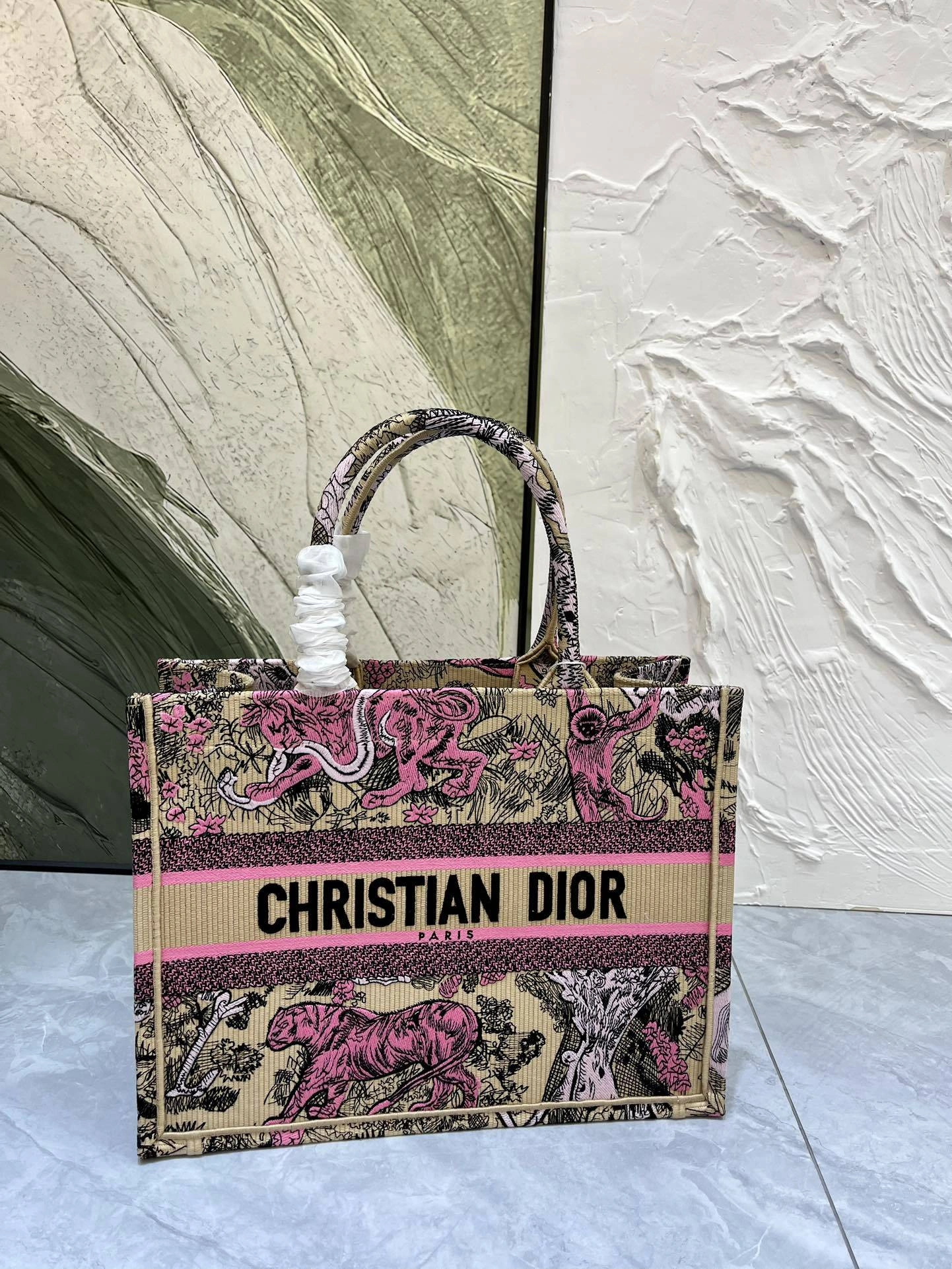 4ior M1296ZEGO_M03I Book Tote item:DT-B000I1304