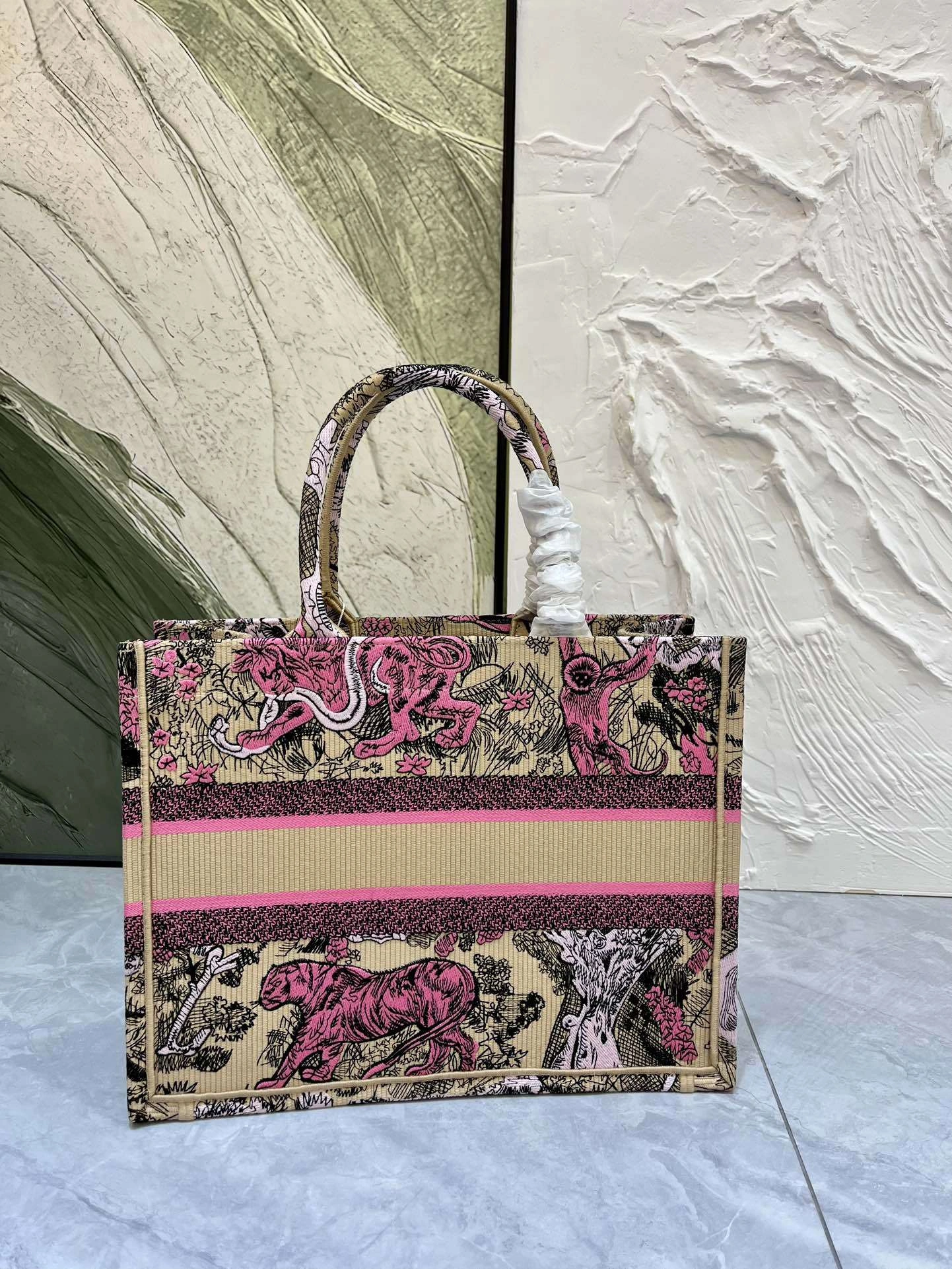 4ior M1296ZEGO_M03I Book Tote item:DT-B000I1304